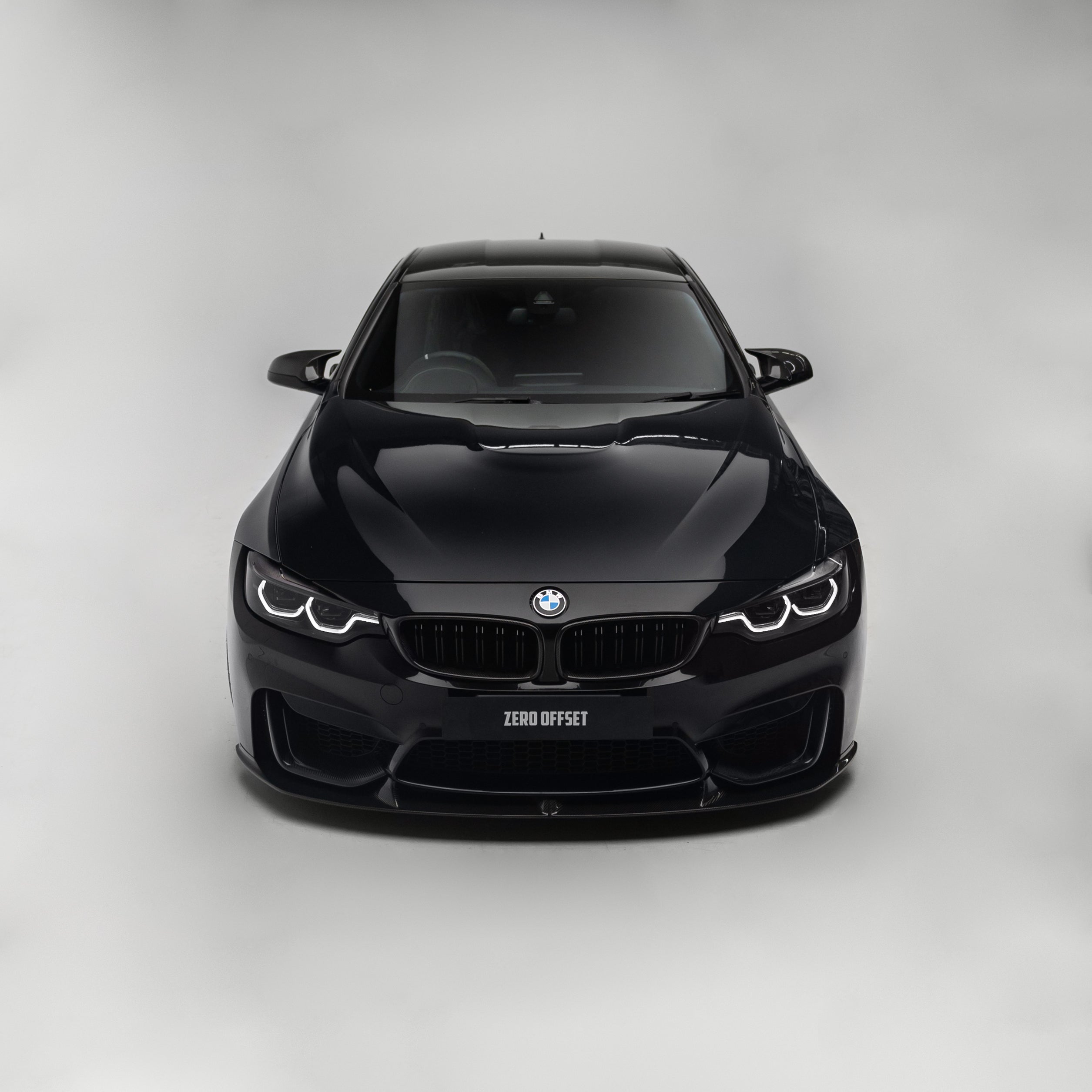 BMW M3 F80 & M4 F82 Carbon Fiber Front Lip 2013-2020