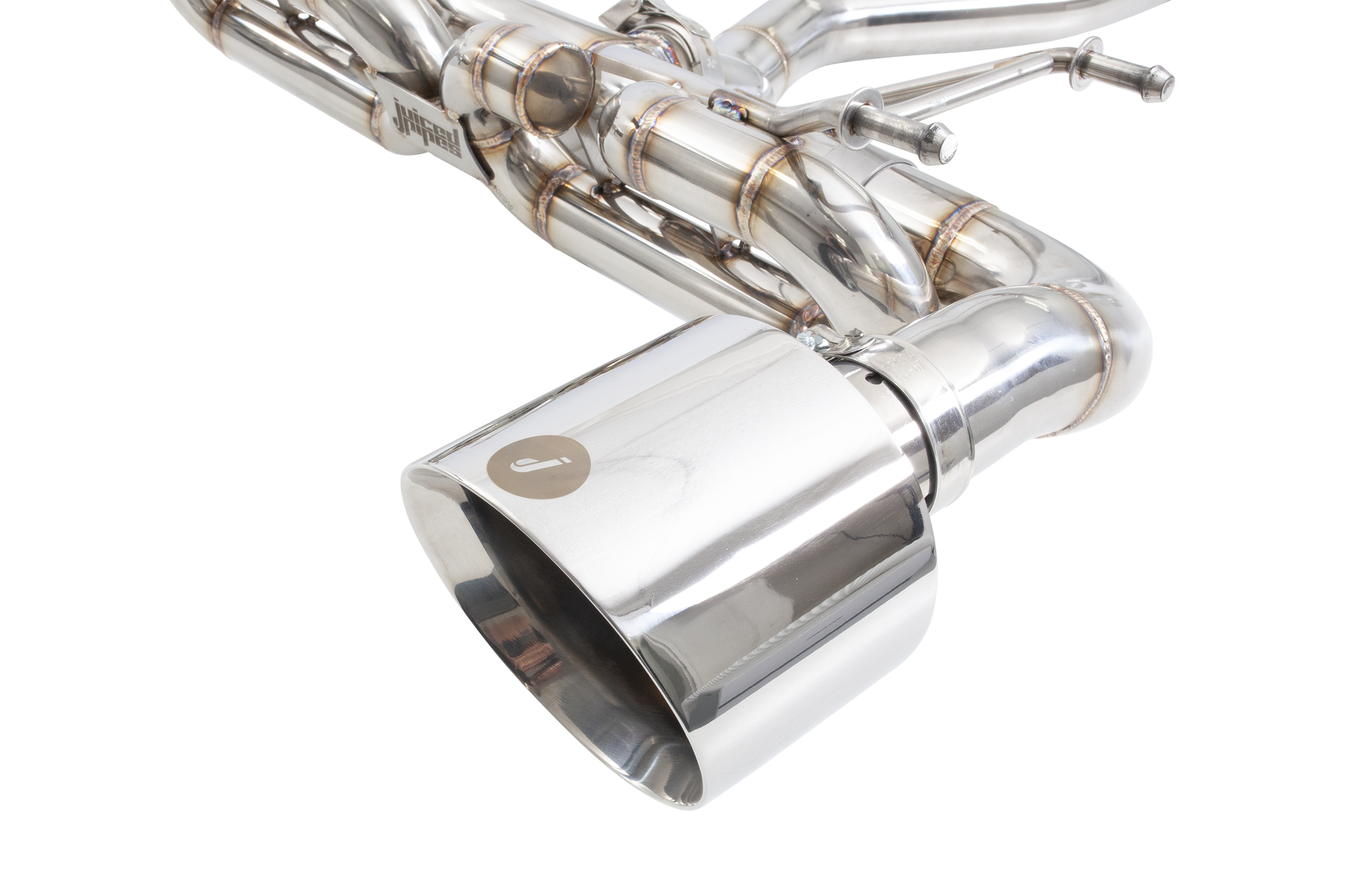 Toyota GR86 & BRZ 3" Polished Tip Cat Back Exhaust