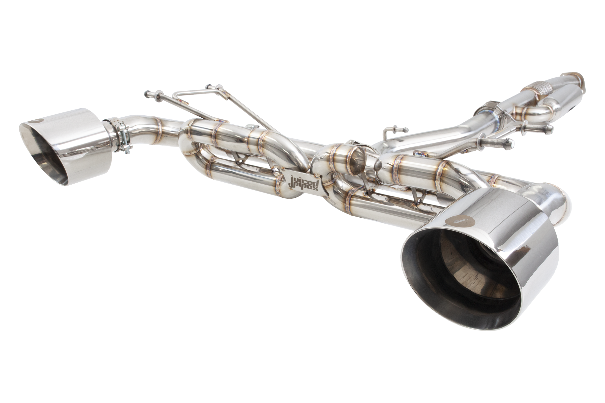 Toyota GR86 & BRZ 3" Polished Tip Cat Back Exhaust