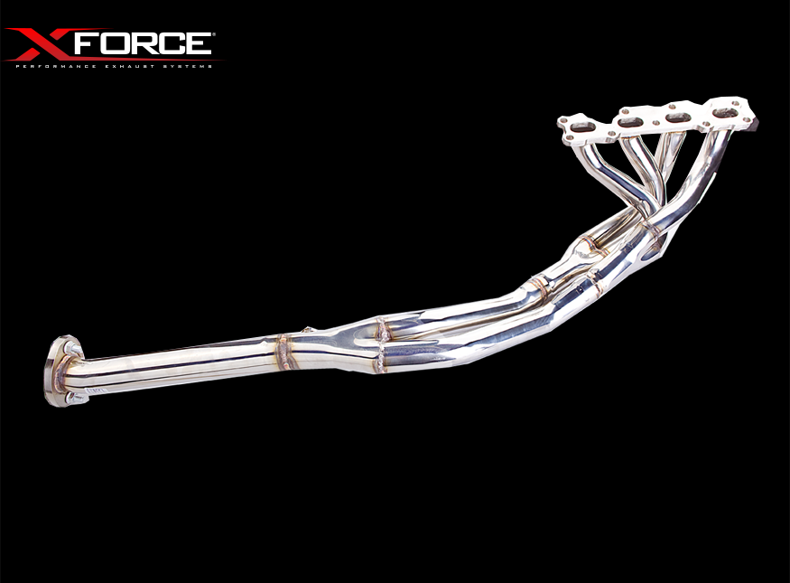 Mazda MX5 NB 1.8L Tri Y Header