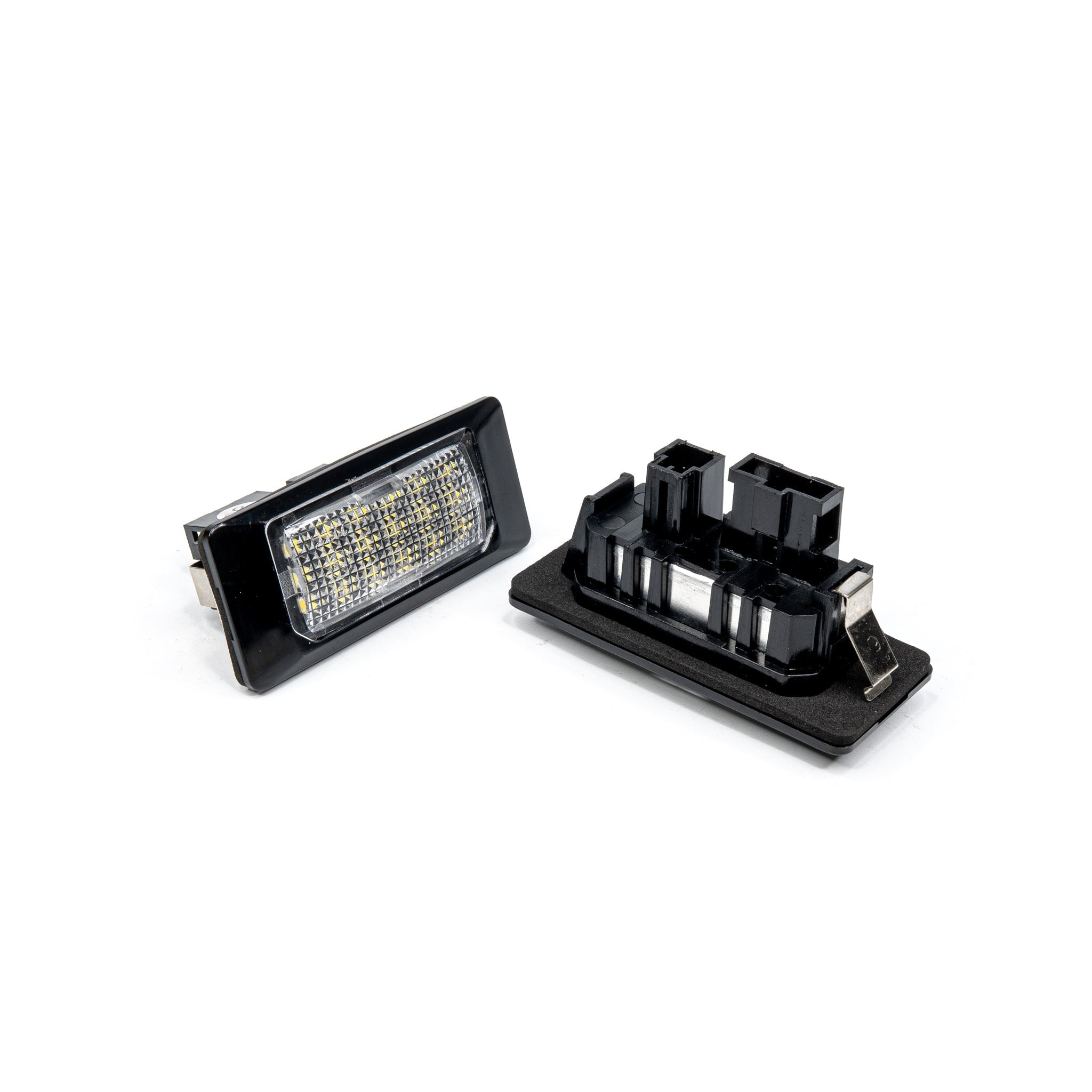NUMBER PLATE LIGHTS : NISSAN QASHQAI - iilumo