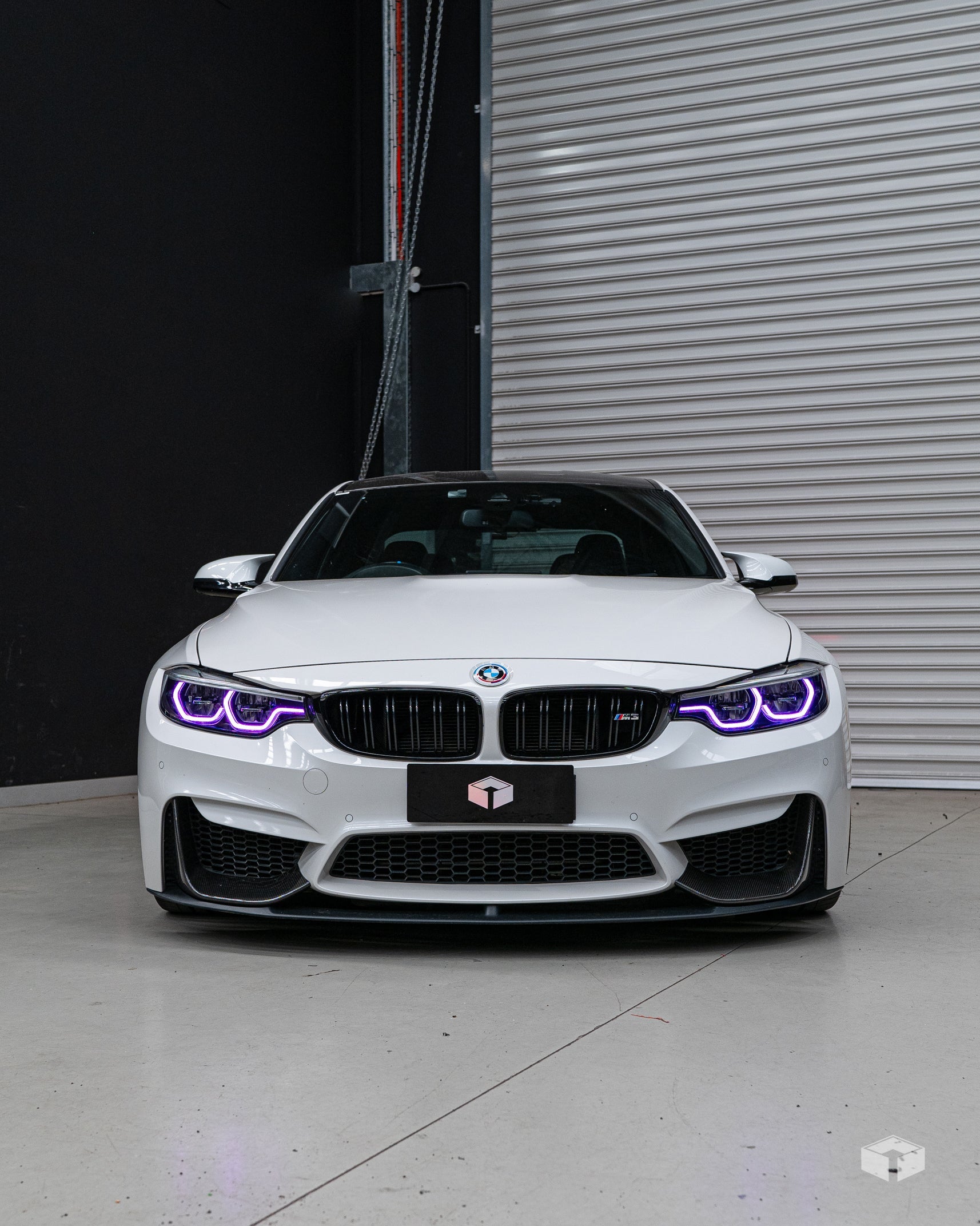 RGB DRL LED MODULES : BMW M3 F80 / M4 F82 F83 (LCI2)