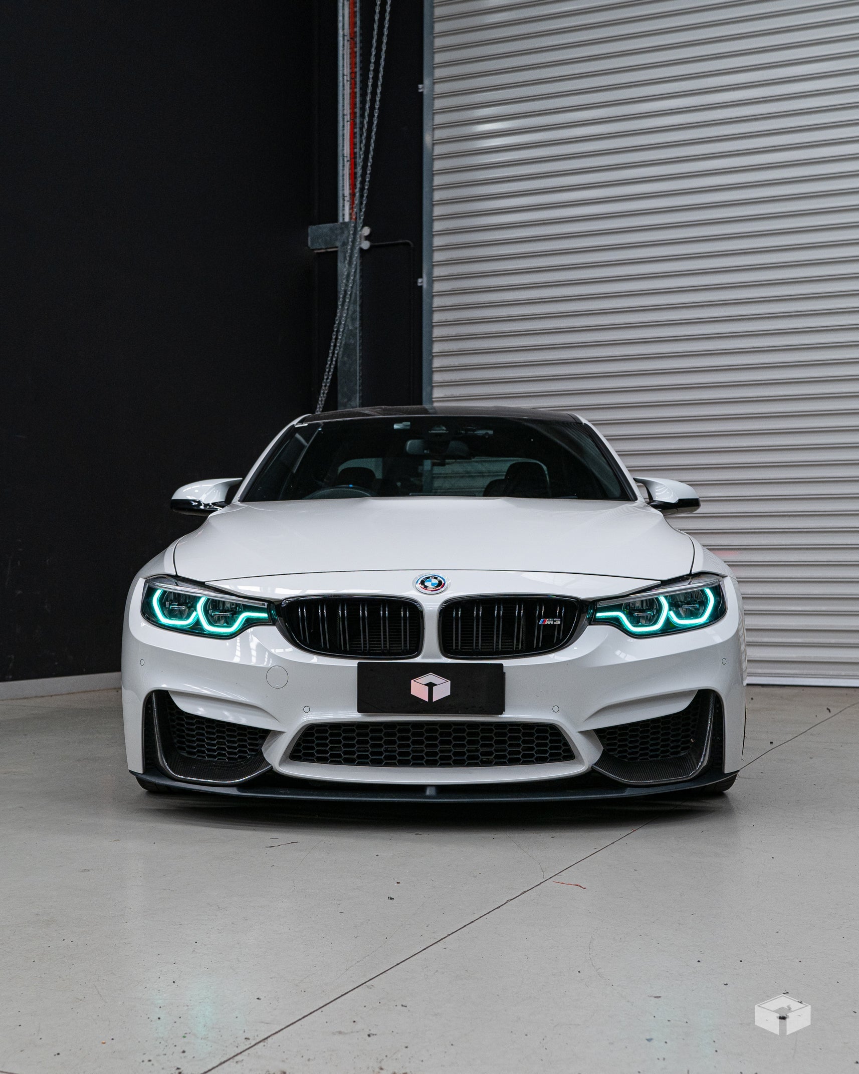 RGB DRL LED MODULES : BMW M3 F80 / M4 F82 F83 (LCI2)