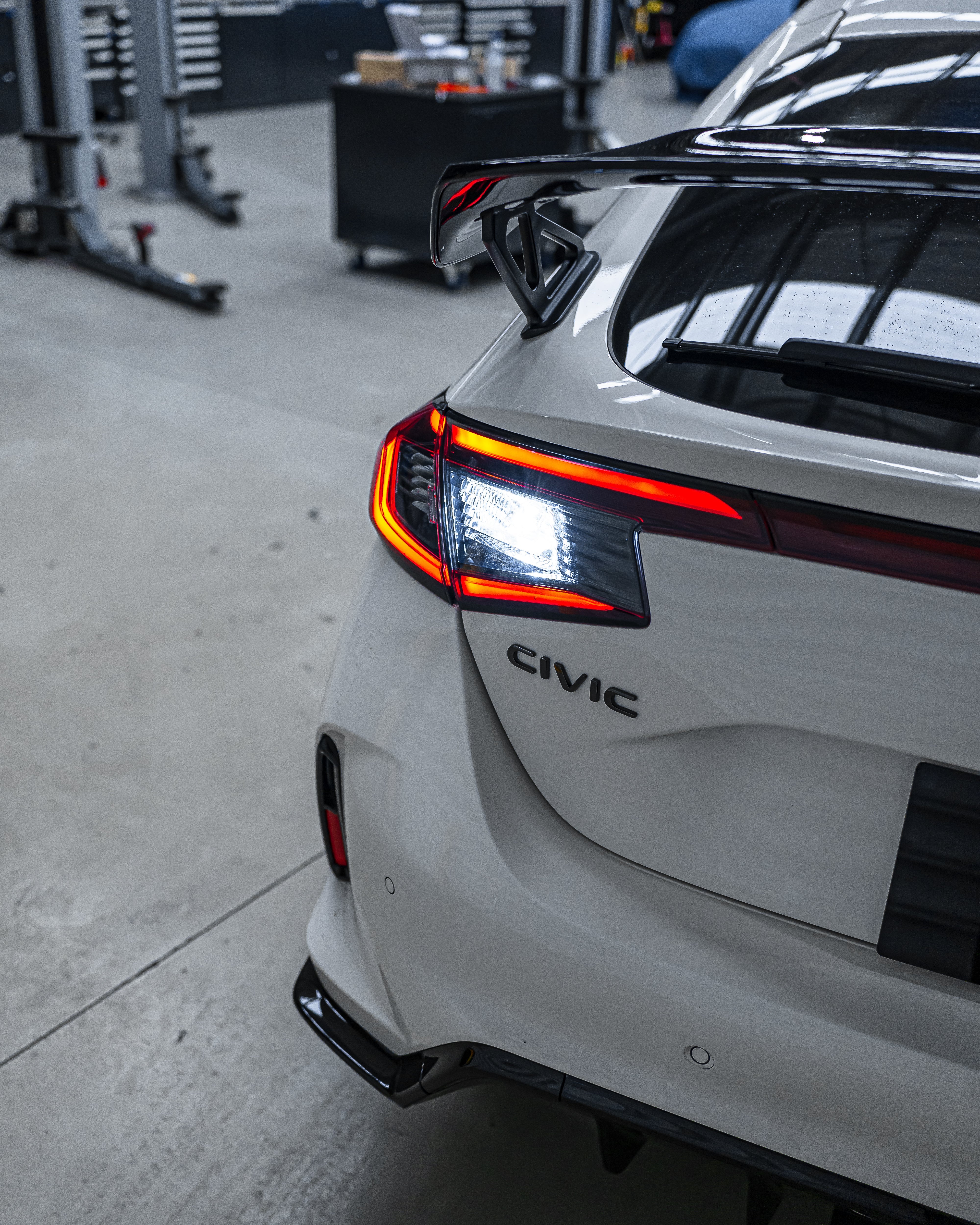HONDA CIVIC FL5 TYPE R : LED PACKAGE - iilumo