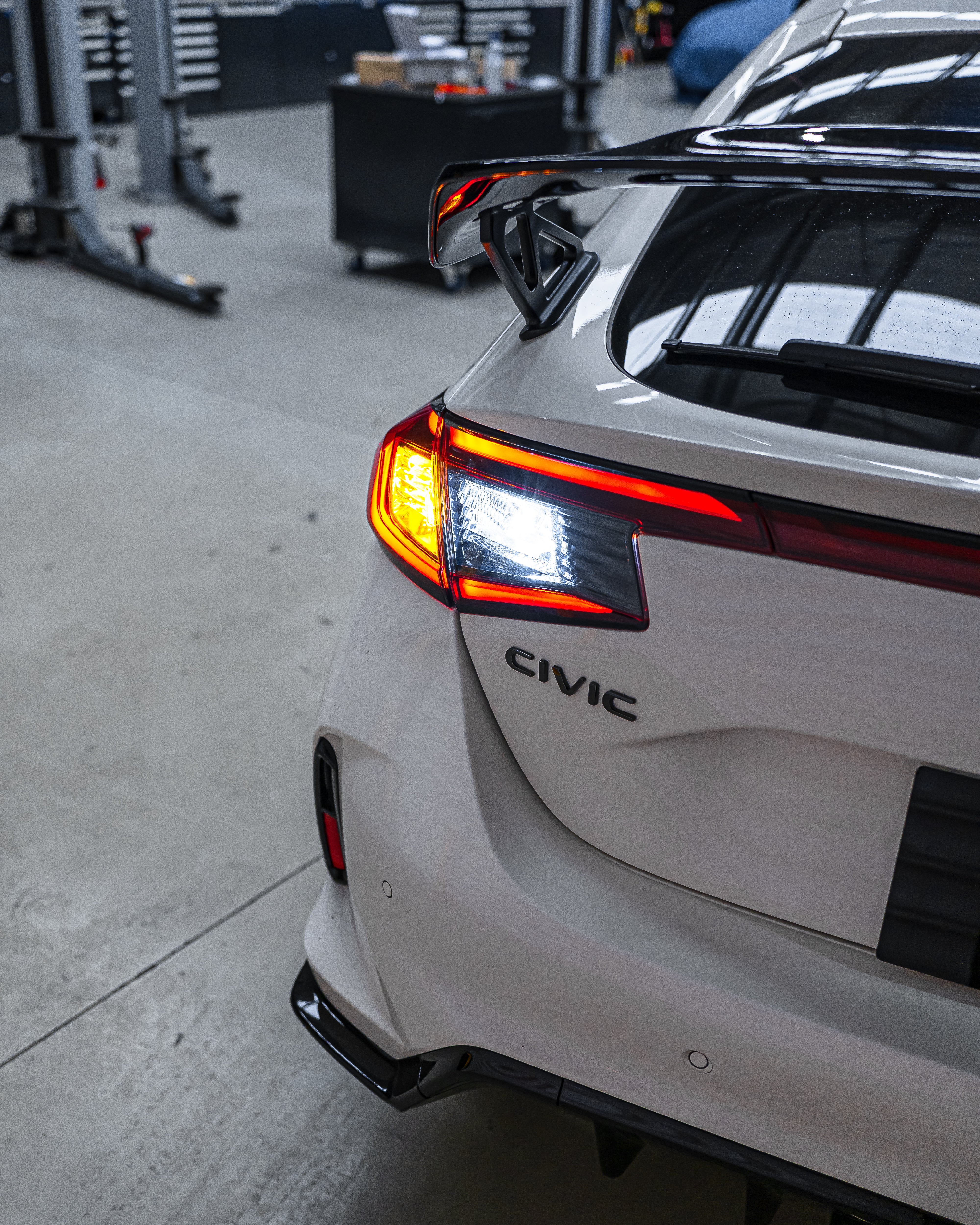 HONDA CIVIC FL5 TYPE R : LED PACKAGE - iilumo
