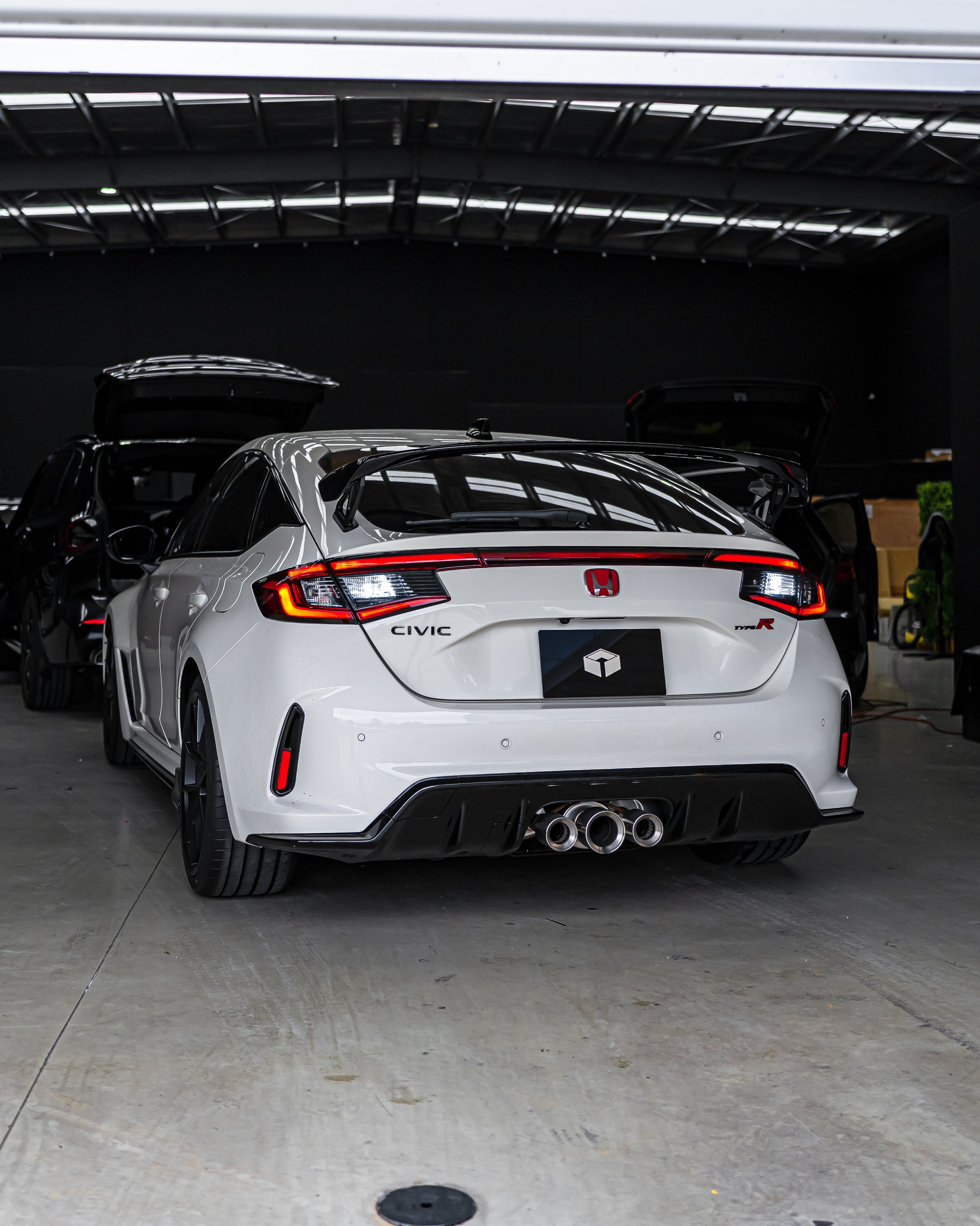 HONDA CIVIC FL5 TYPE R : LED PACKAGE - iilumo
