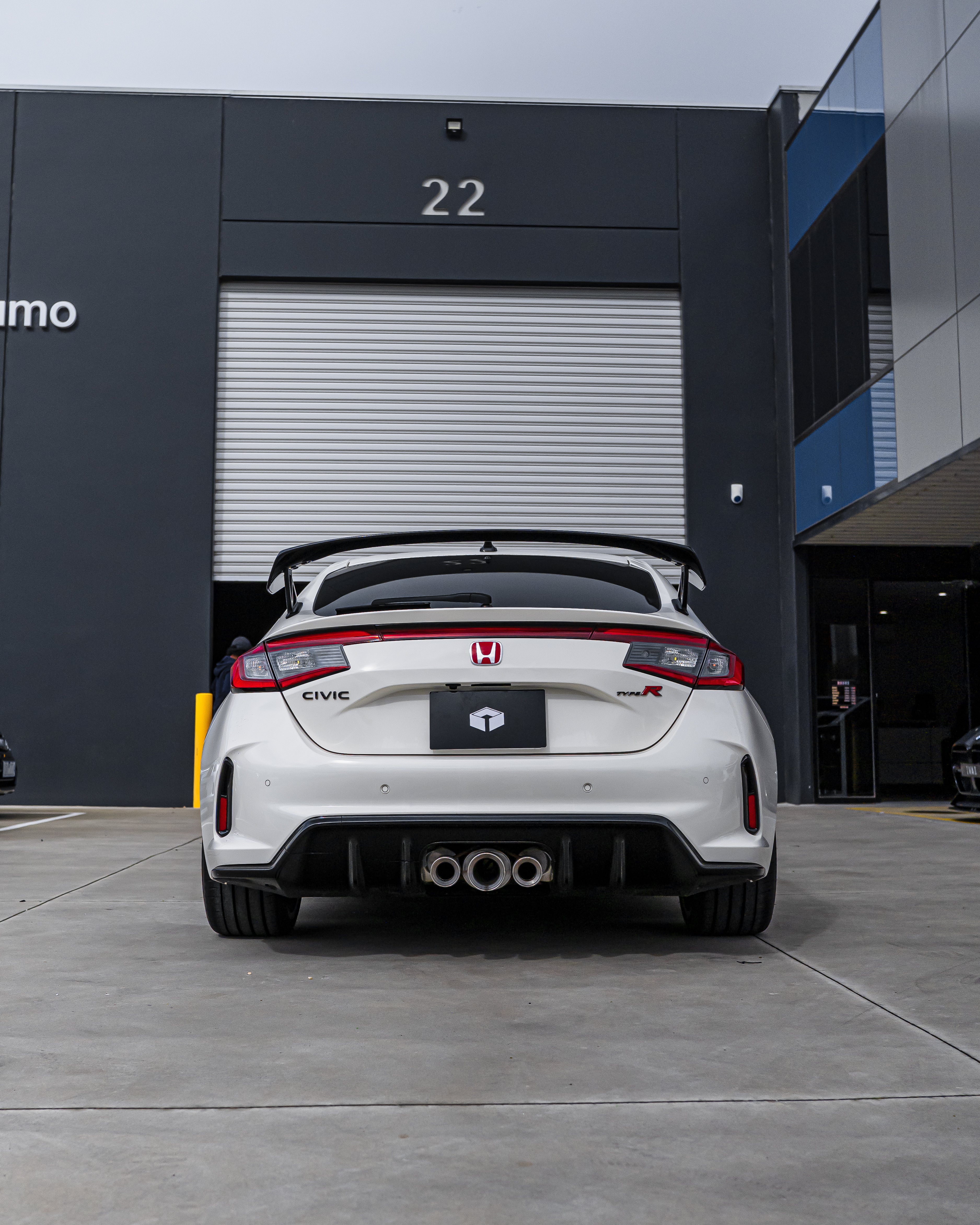 HONDA CIVIC FL5 TYPE R : LED PACKAGE - iilumo