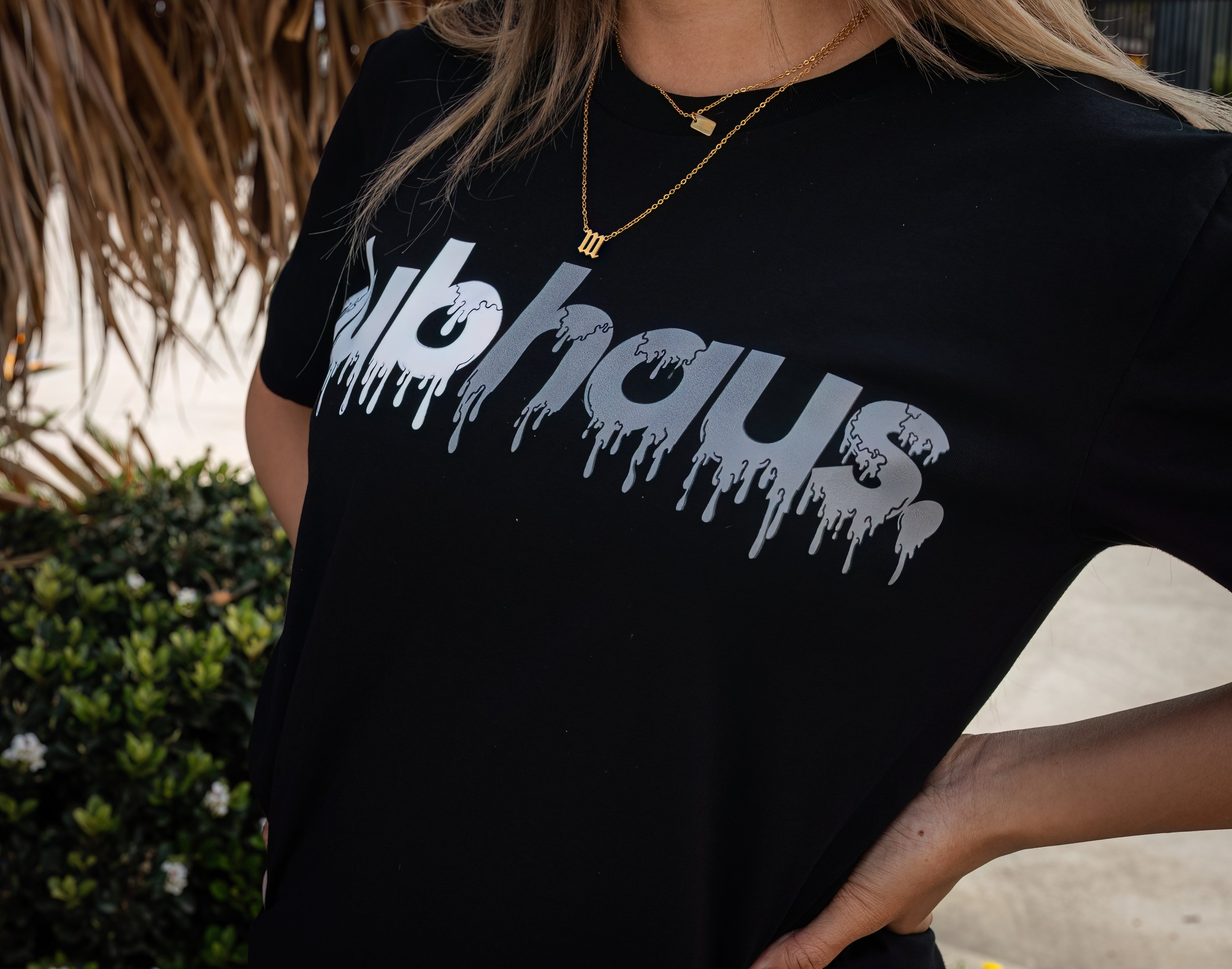 driphaus. Logo T-Shirt