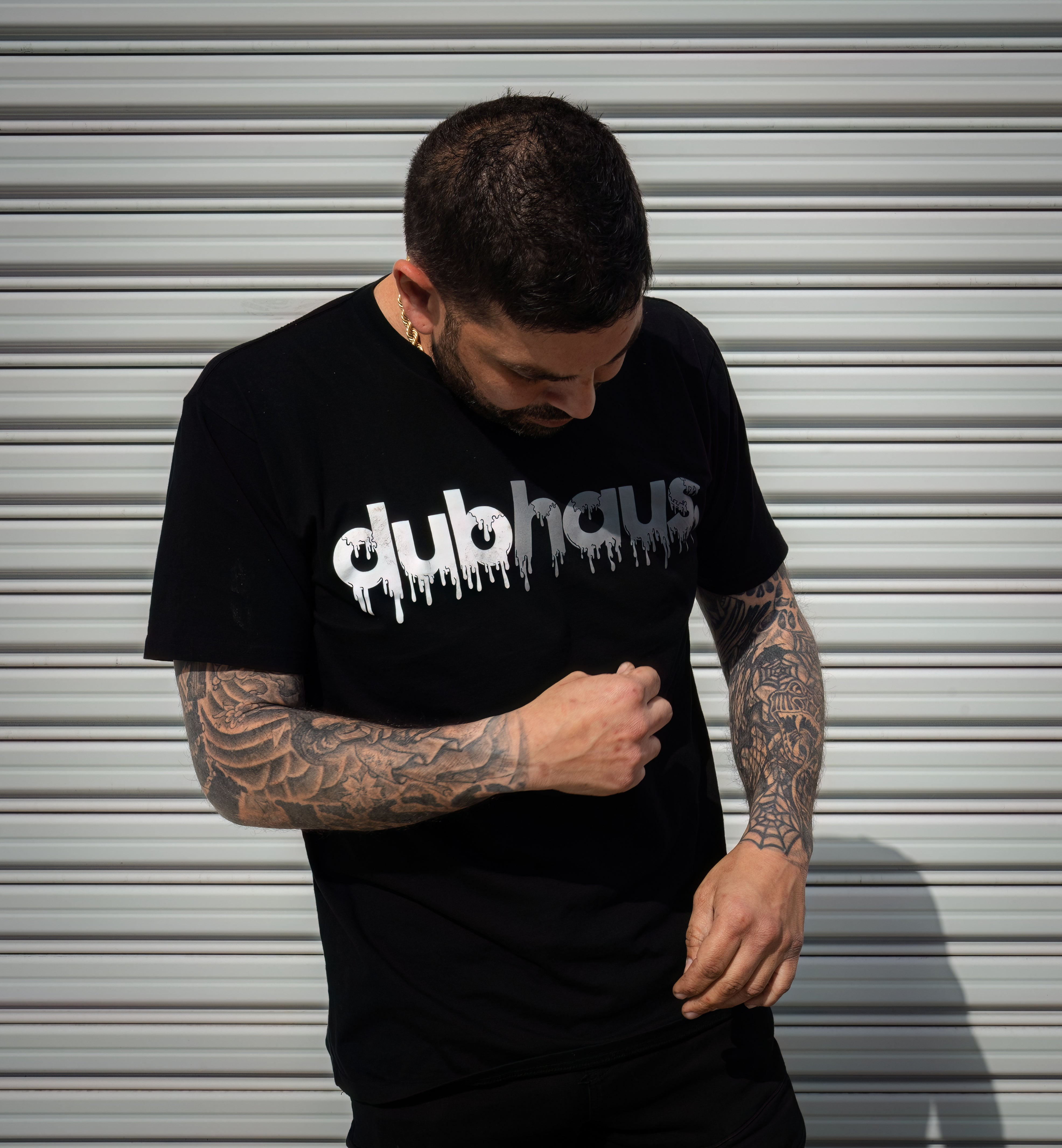 driphaus. Logo T-Shirt