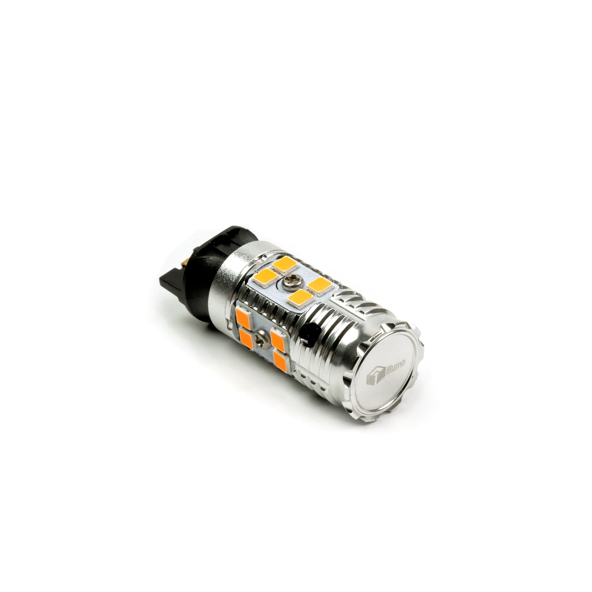 BURST : PWY24W AMBER LED BULB - iilumo