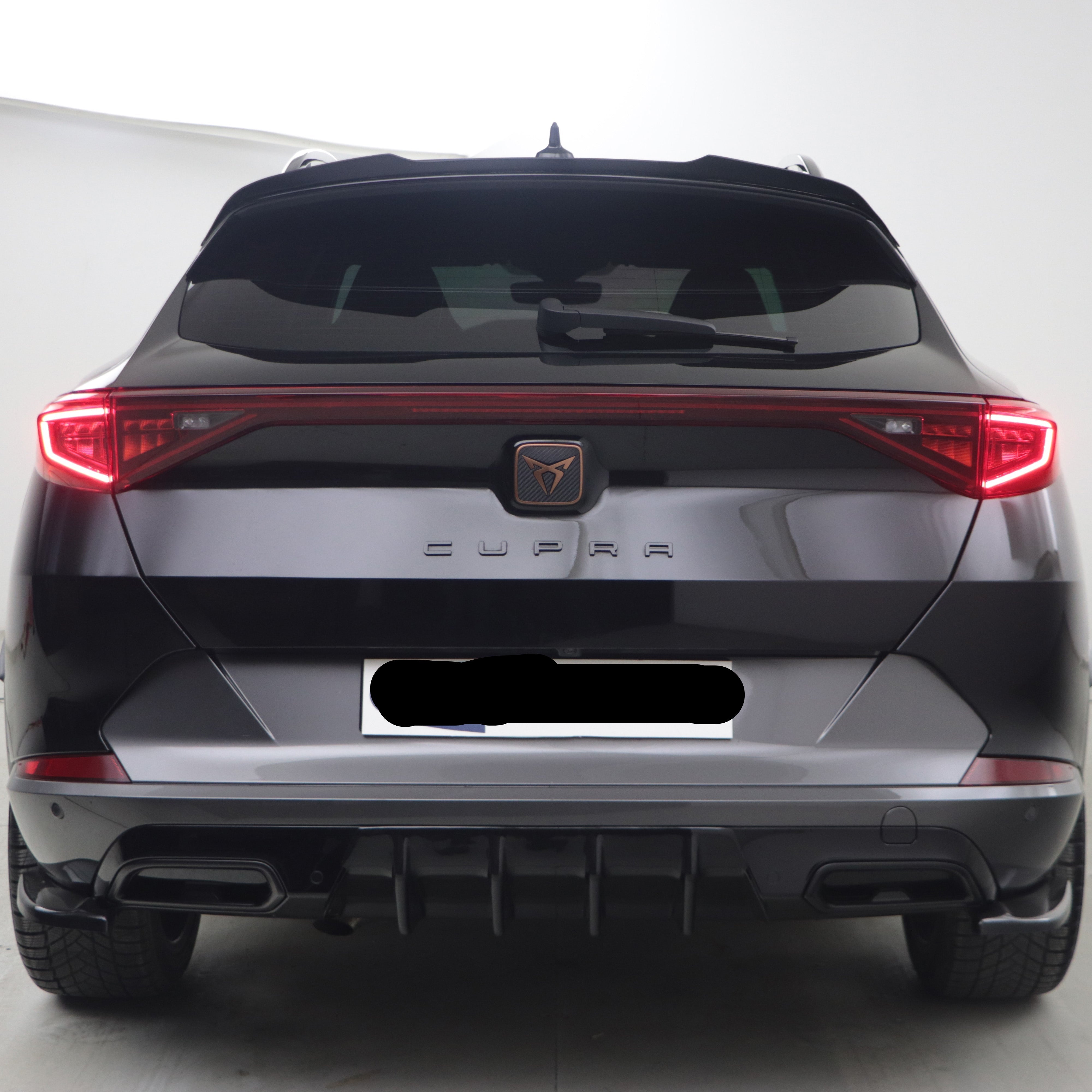 Rear Diffuser CUPRA Formentor 2020 -2024