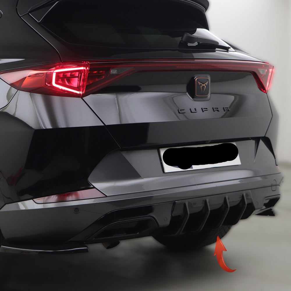 Rear Diffuser CUPRA Formentor 2020 -2024