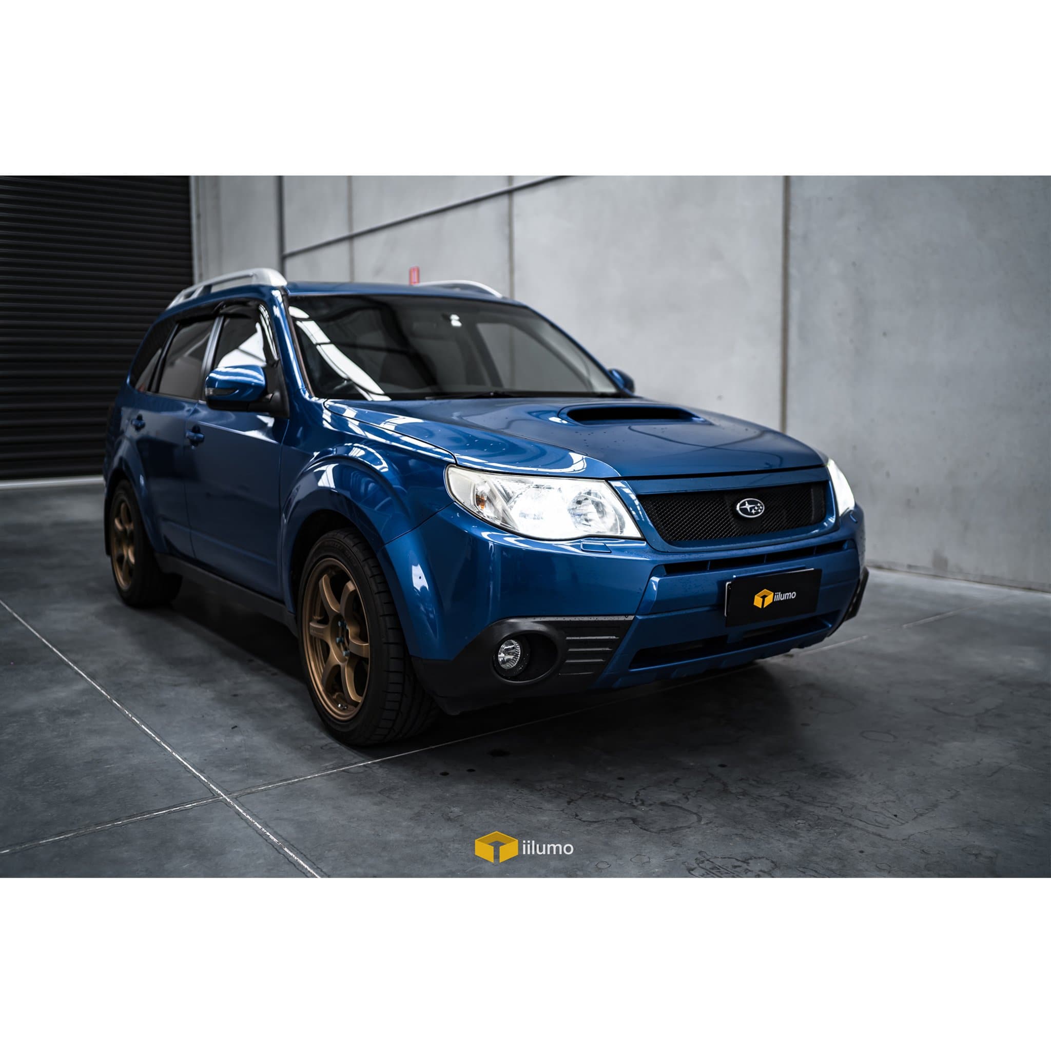 SUBARU FORESTER SH : LED PACKAGE - iilumo