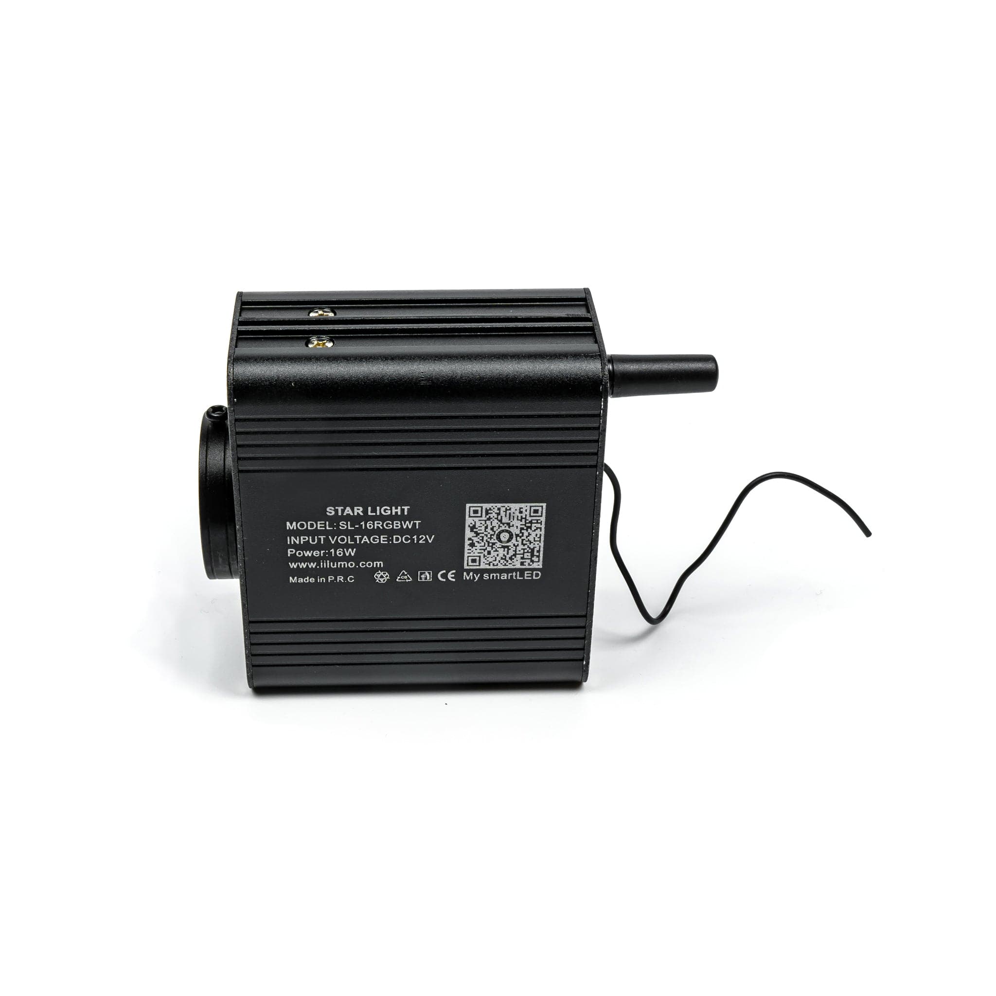 STARLIGHT : RGBW TWINKLING STAR SINGLE OUTPUT PROJECTOR - iilumo