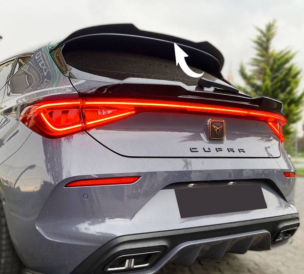 Spoiler Cap CUPRA Leon 2020+