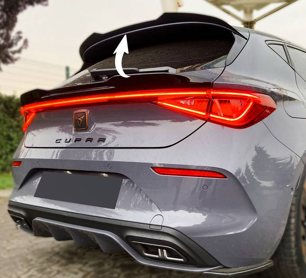 Spoiler Cap CUPRA Leon 2020+