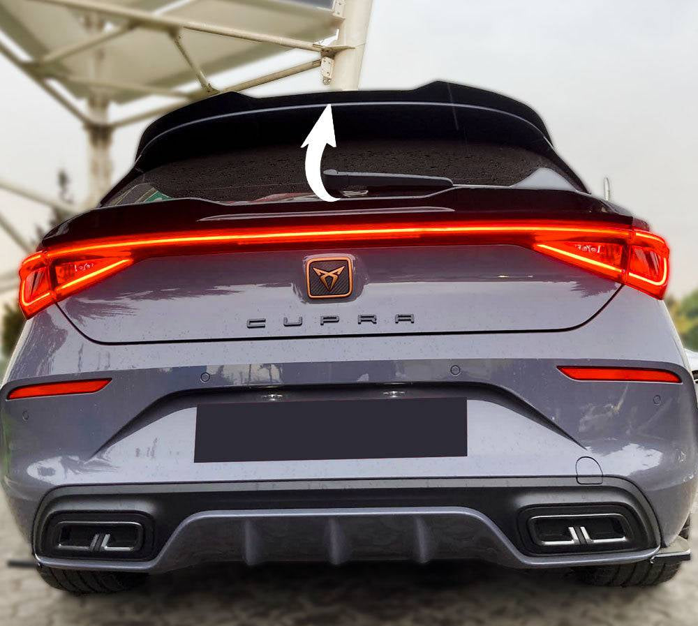 Spoiler Cap CUPRA Leon 2020+