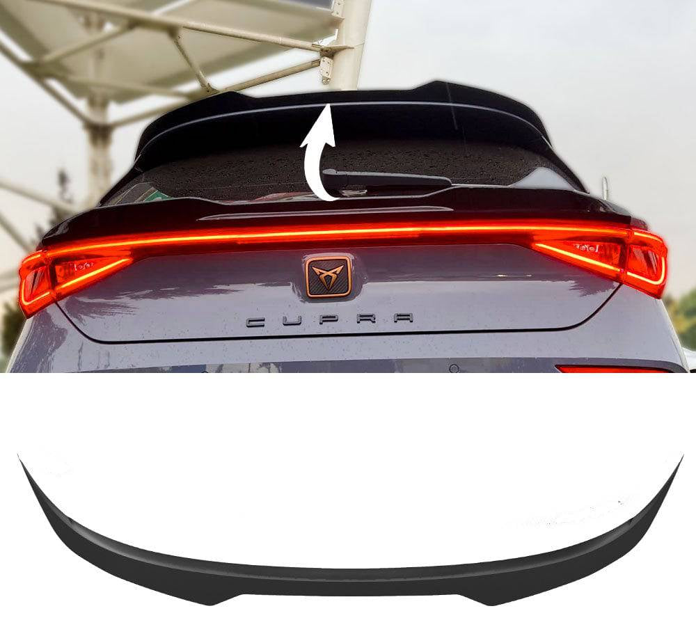 Spoiler Cap CUPRA Leon 2020+