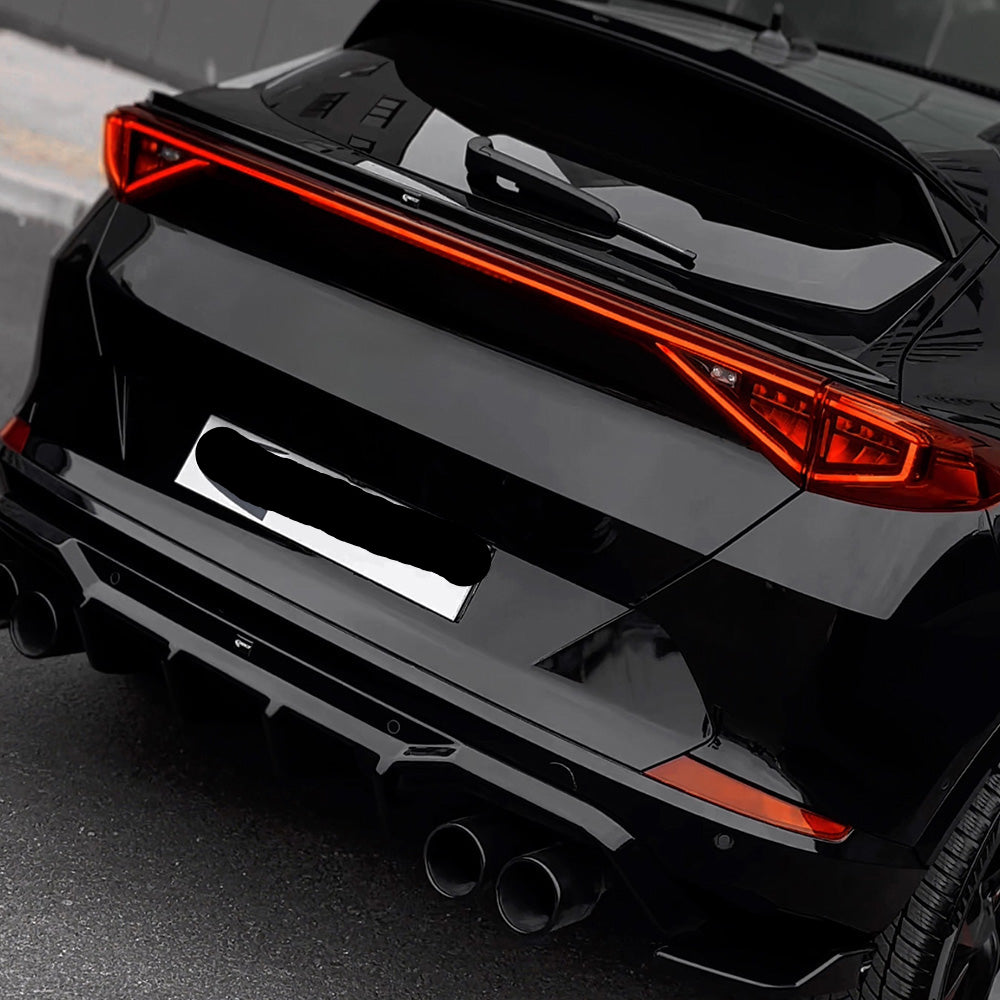 Trunk Spoiler CUPRA Formentor 2020 -2024