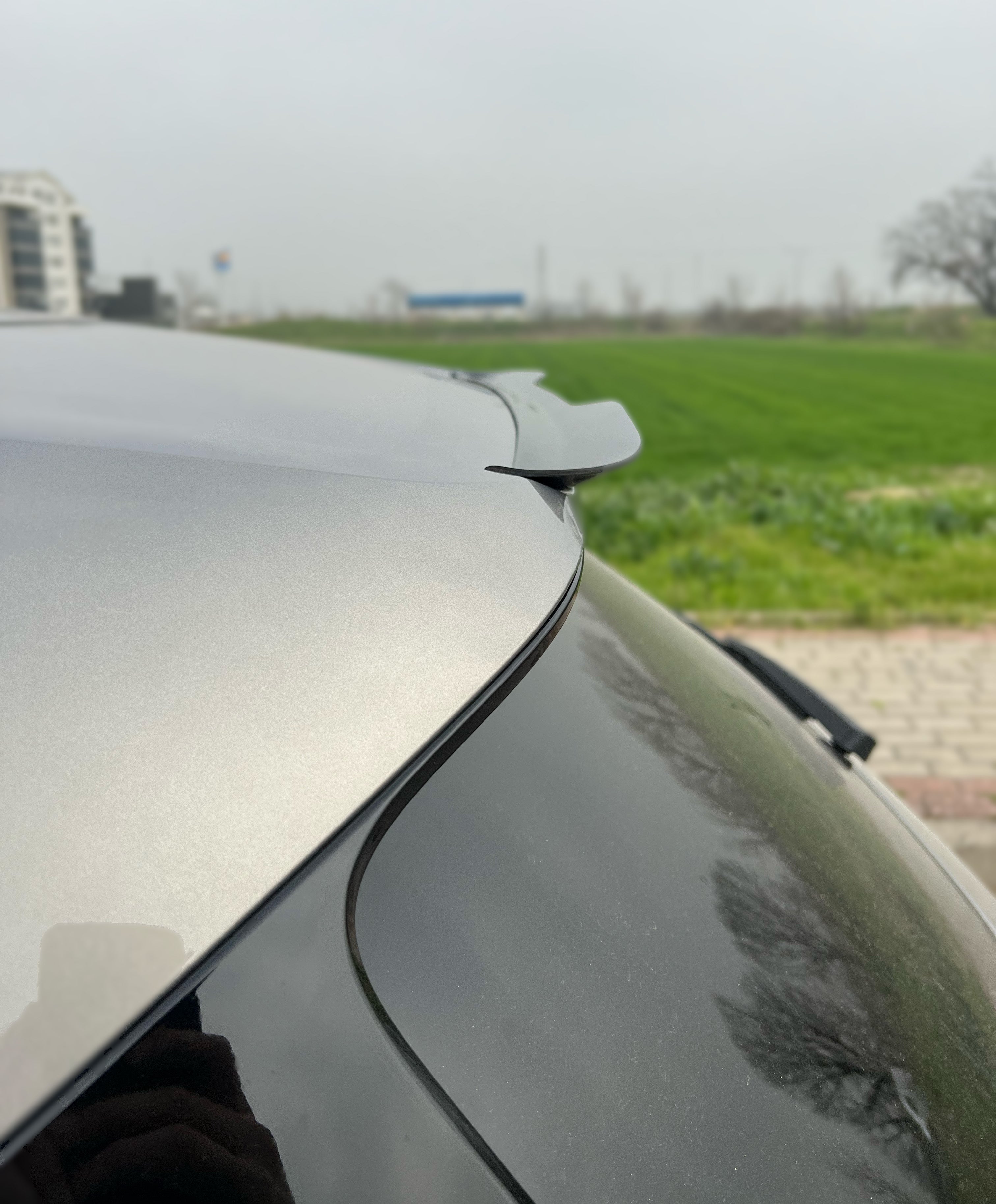 Spoiler Cap BMW iX M-Pack i20 2019+