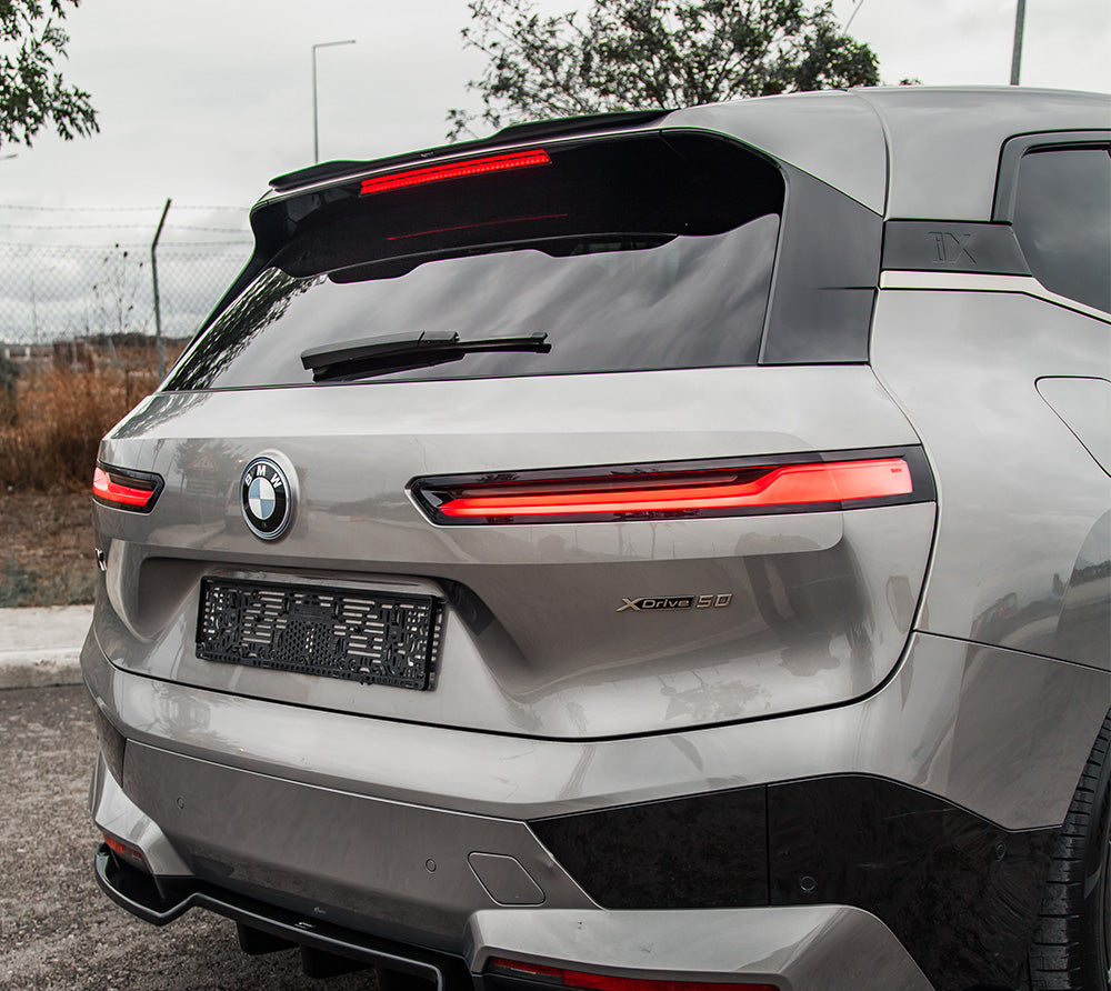 Spoiler Cap BMW iX M-Pack i20 2019+