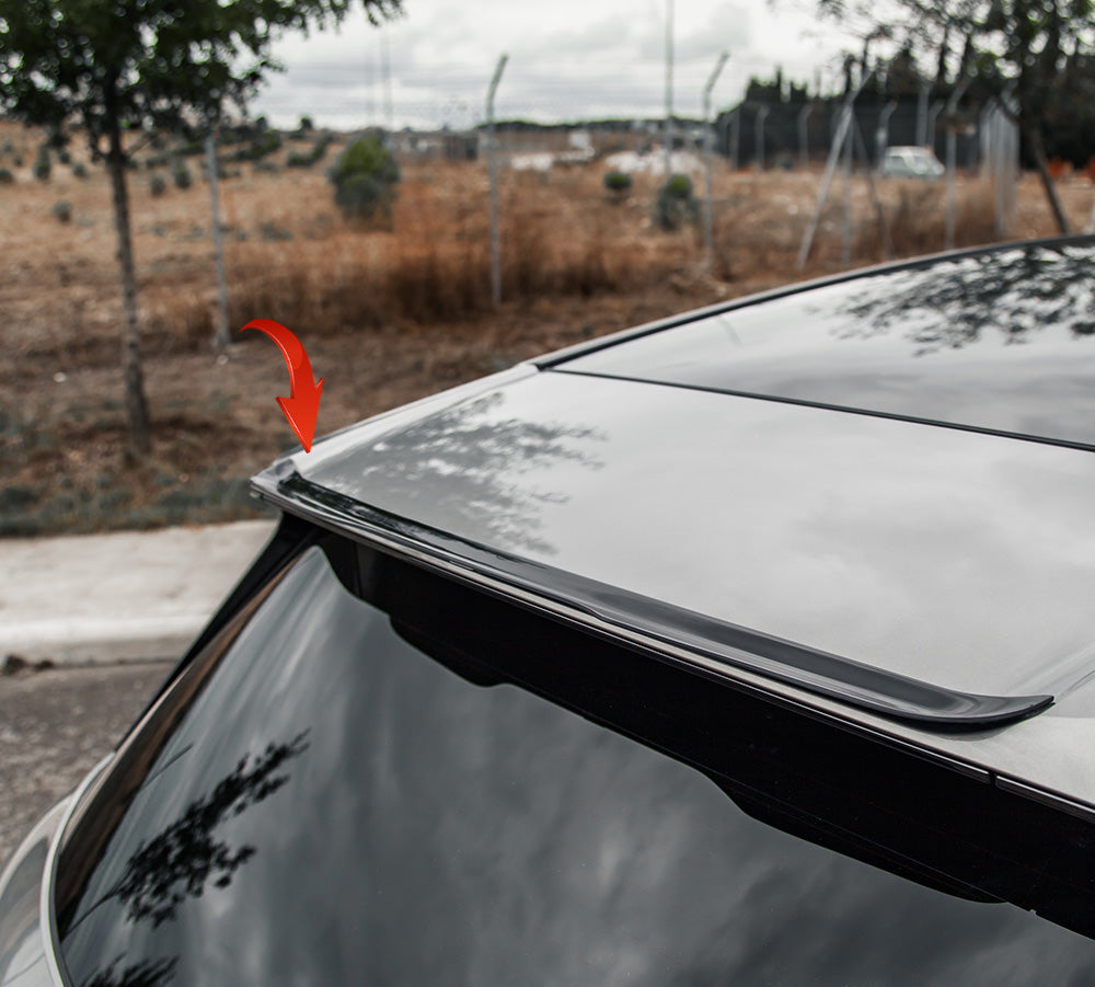 Spoiler Cap BMW iX M-Pack i20 2019+