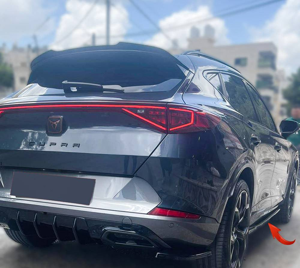 Side Skirts CUPRA Formentor 2020+