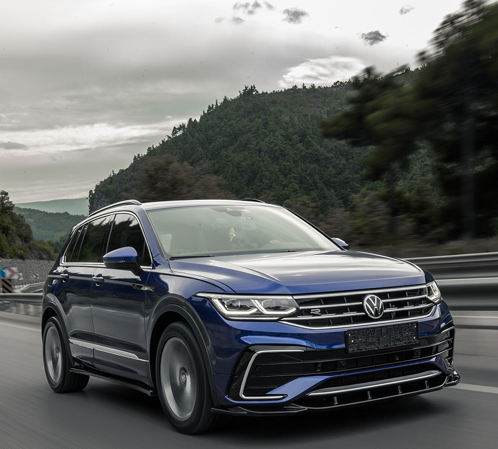 Side Skirts VW Tiguan MK 2 R/R-Line Facelift 2020+