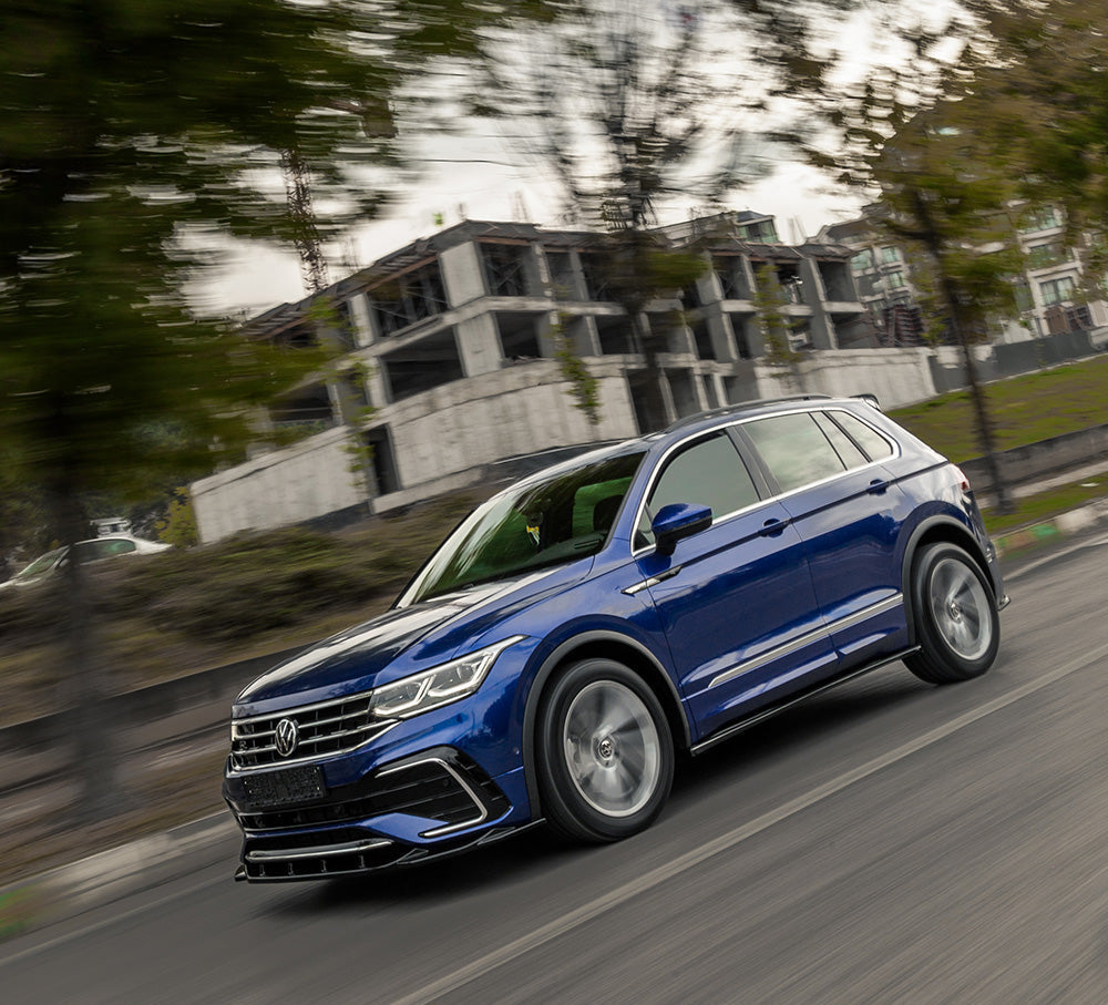 Side Skirts VW Tiguan MK 2 R/R-Line Facelift 2020+