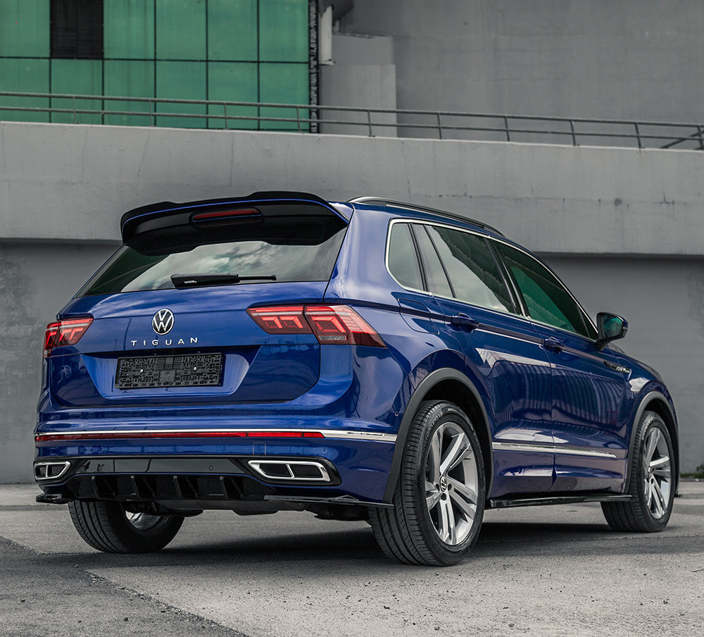 Side Skirts VW Tiguan MK 2 R/R-Line Facelift 2020+