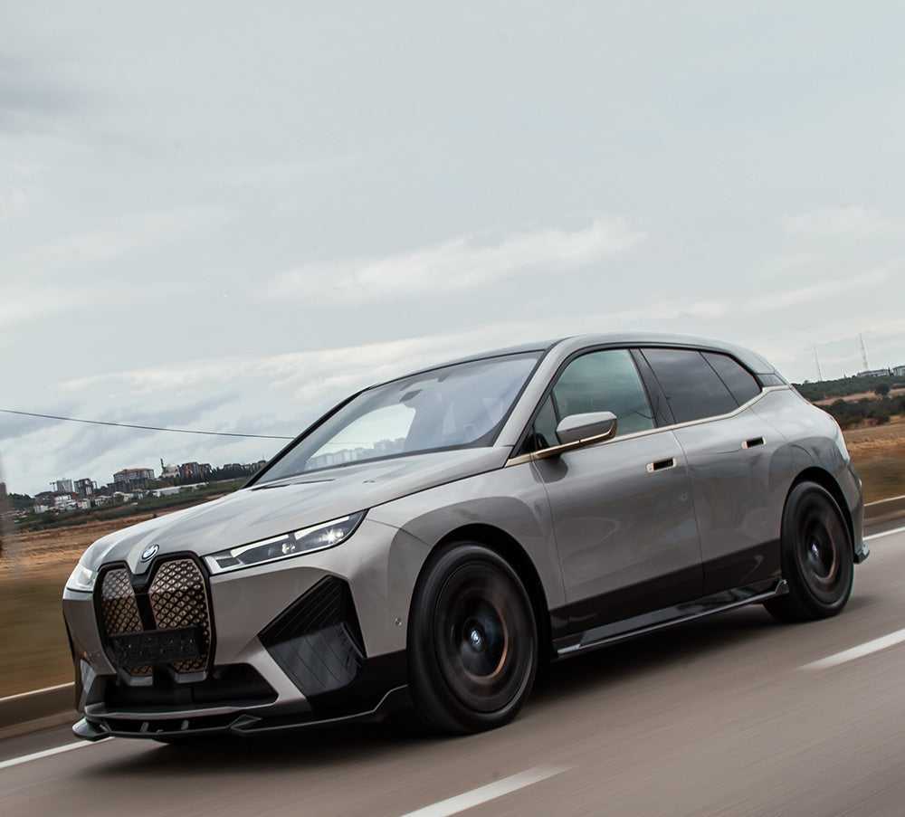 Side Skirts BMW iX M-Pack i20 2021+