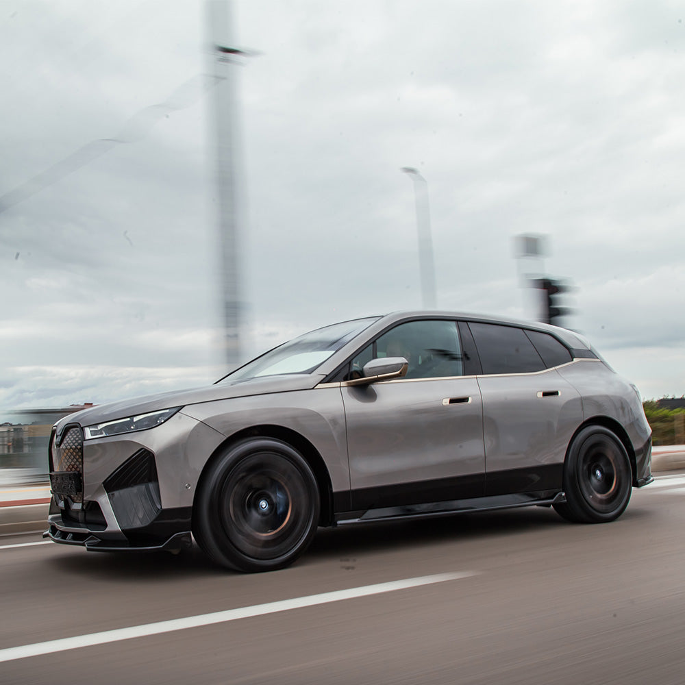 Side Skirts BMW iX M-Pack i20 2021+