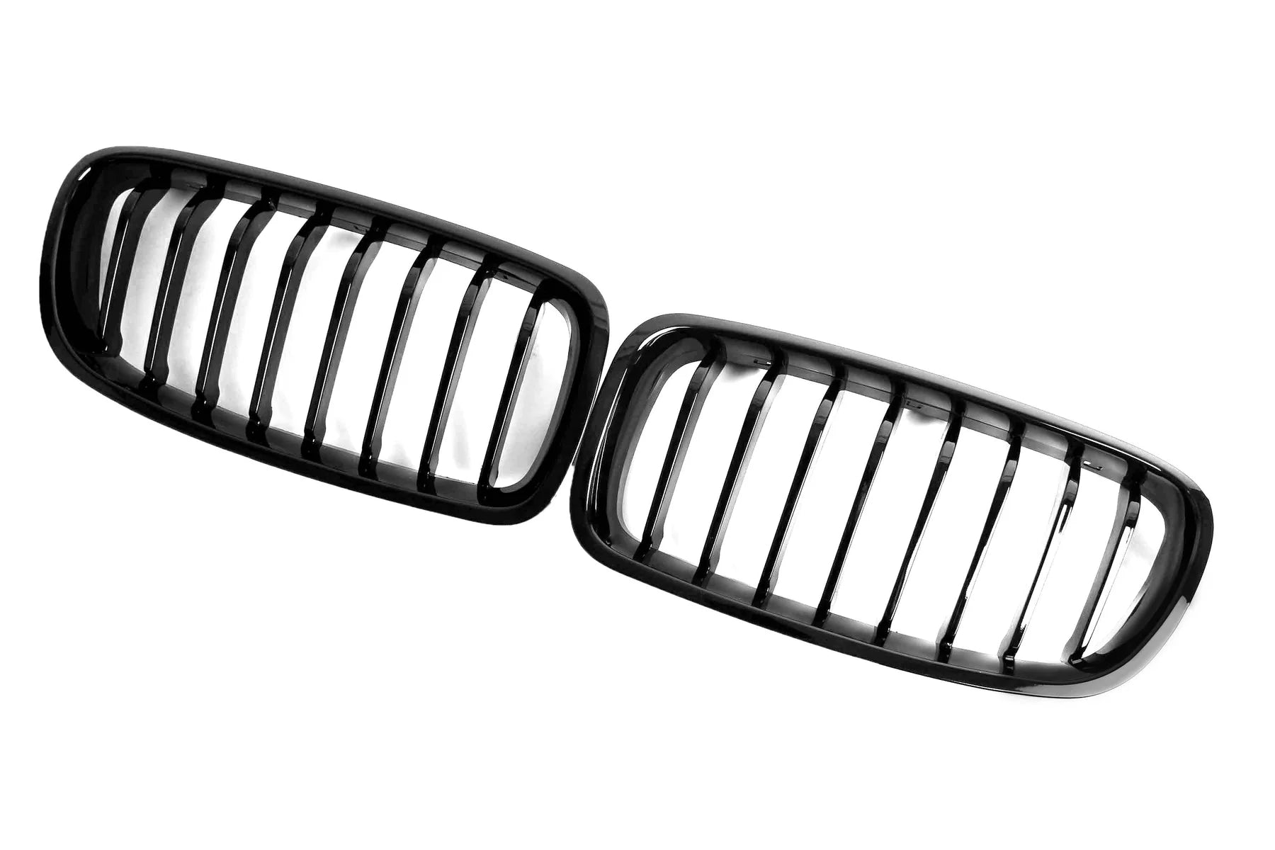 M Performance Style Gloss Black Grille to suit BMW 3 Series F30/F31