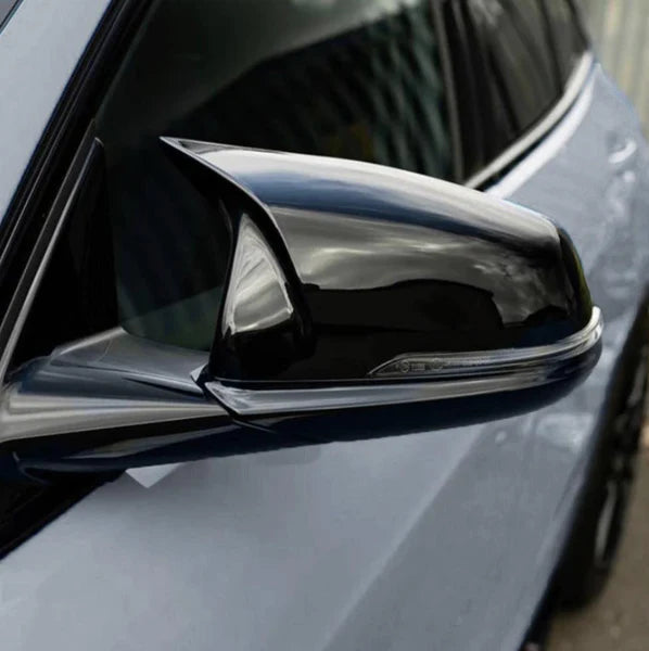 M Style Mirror Caps For BMW 1 / 2 / Series F40 G29 X1 / X2 / Z4 & Toyota Supra A90