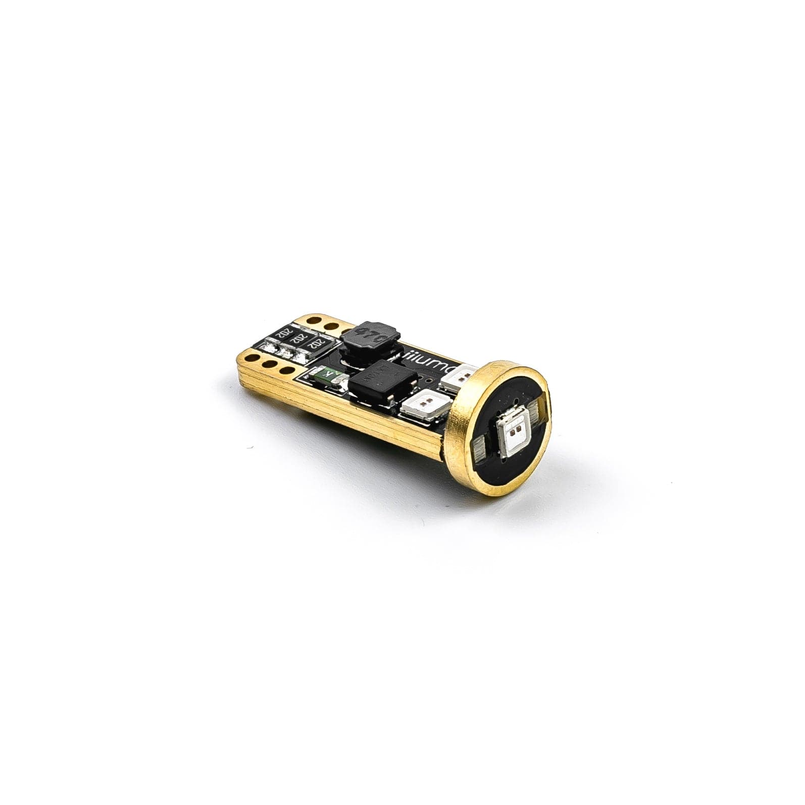 T10 CANBUS LED BULB : RED - iilumo