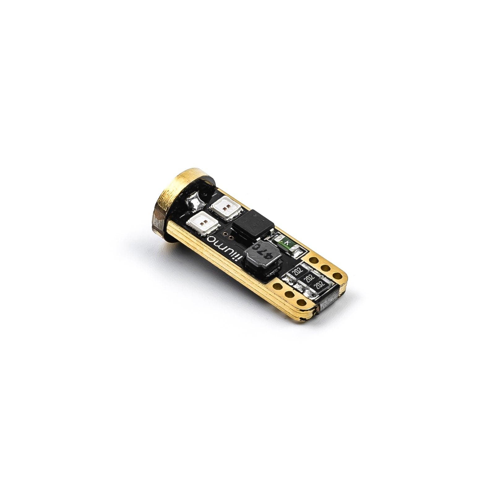 T10 CANBUS LED BULB : RED - iilumo