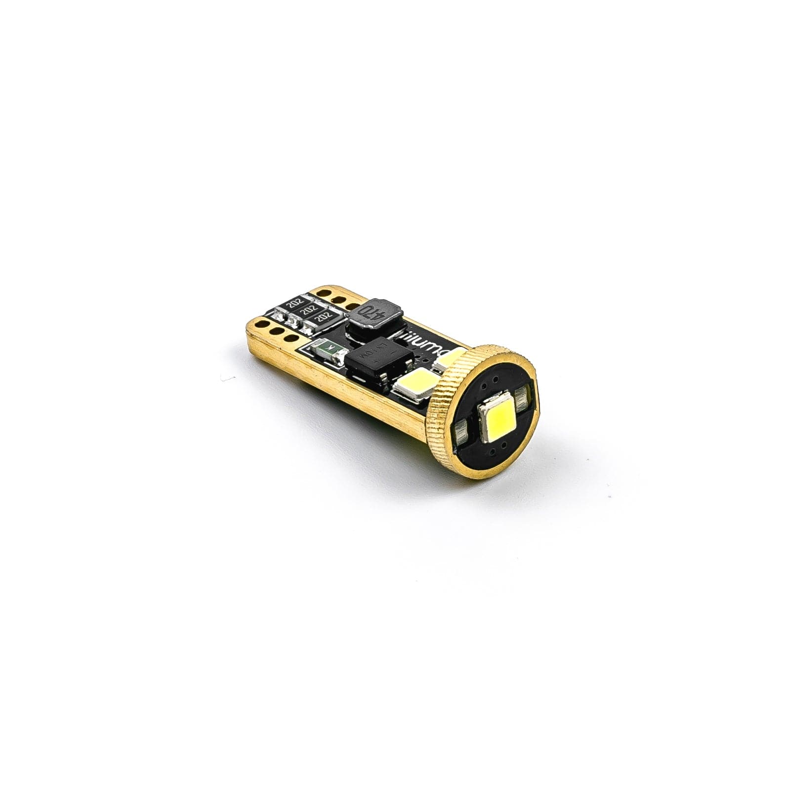 T10 CANBUS LED BULB : COLOURS - iilumo