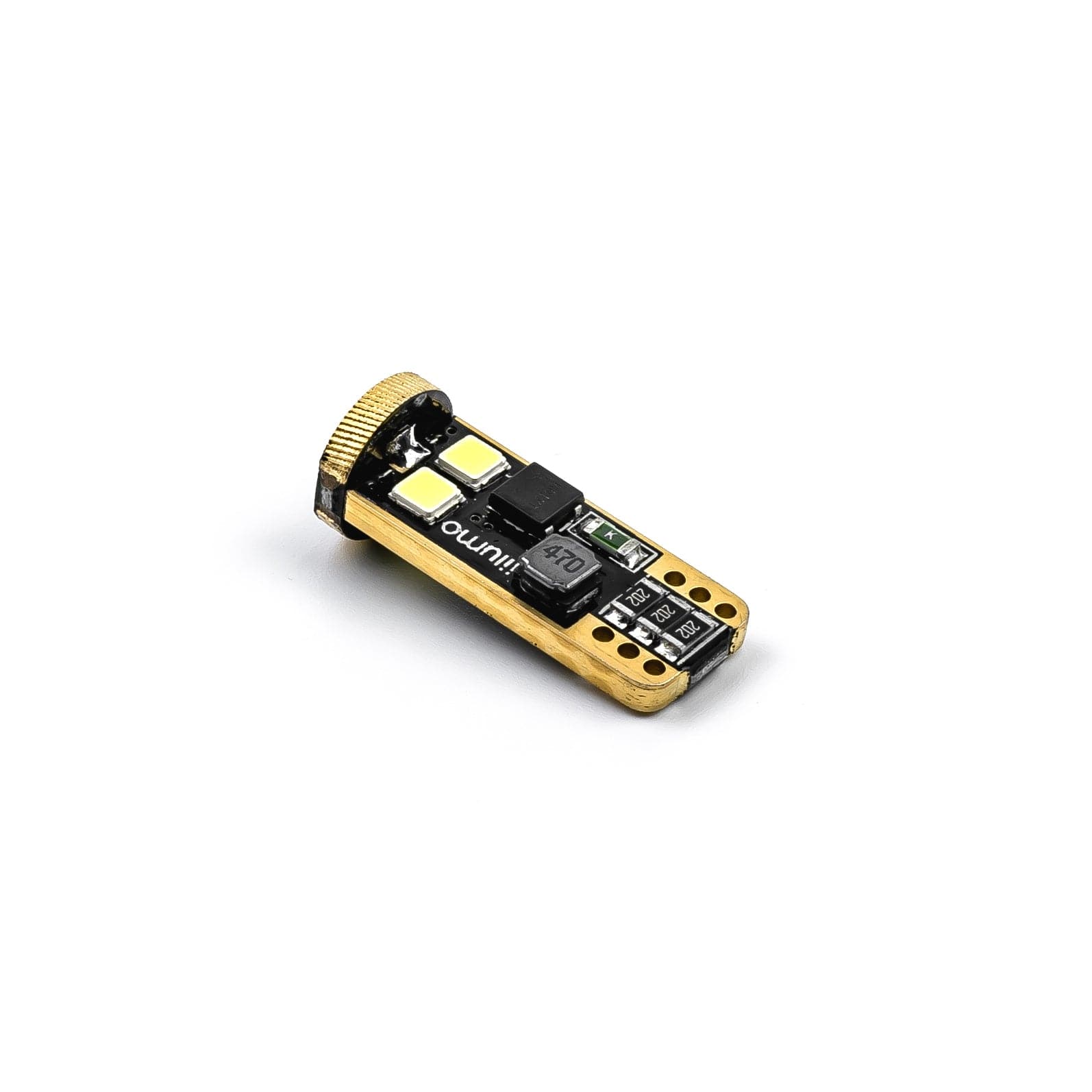 T10 CANBUS LED BULB : COLOURS - iilumo