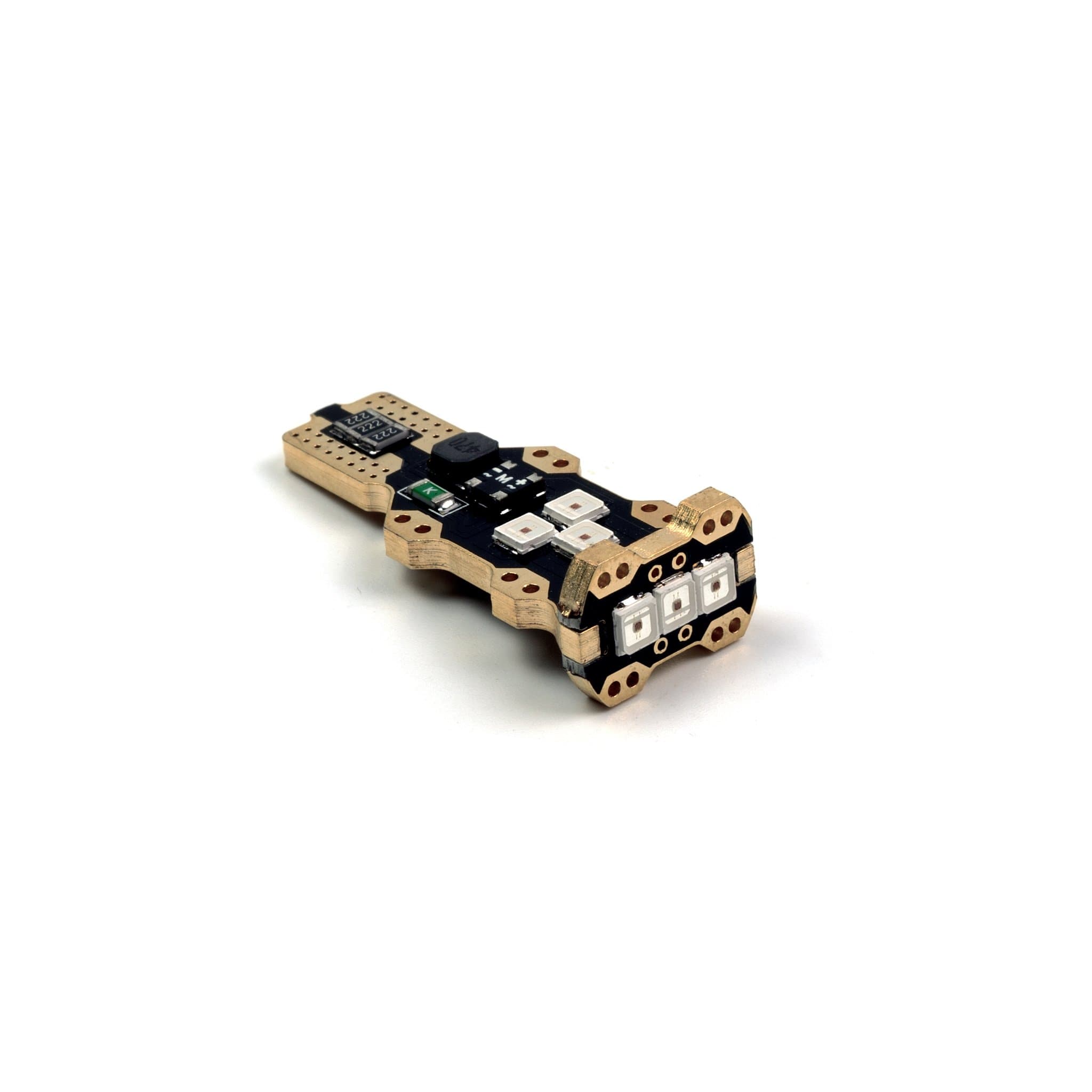 T15 CANBUS LED BULB : RED - iilumo