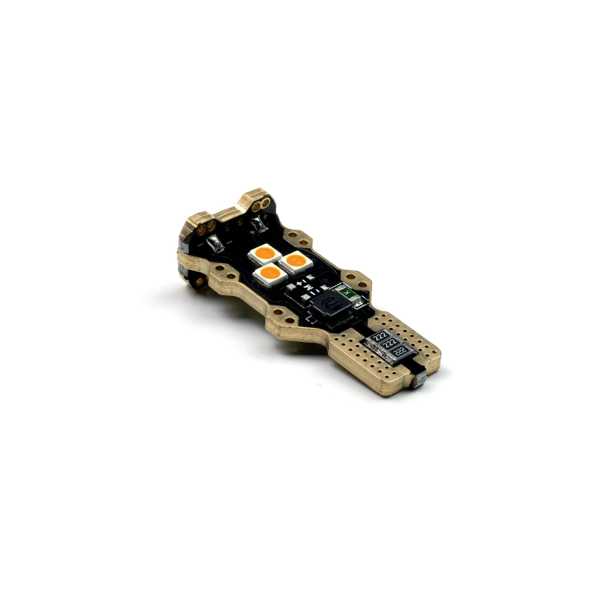 T15 CANBUS LED BULB : AMBER - iilumo