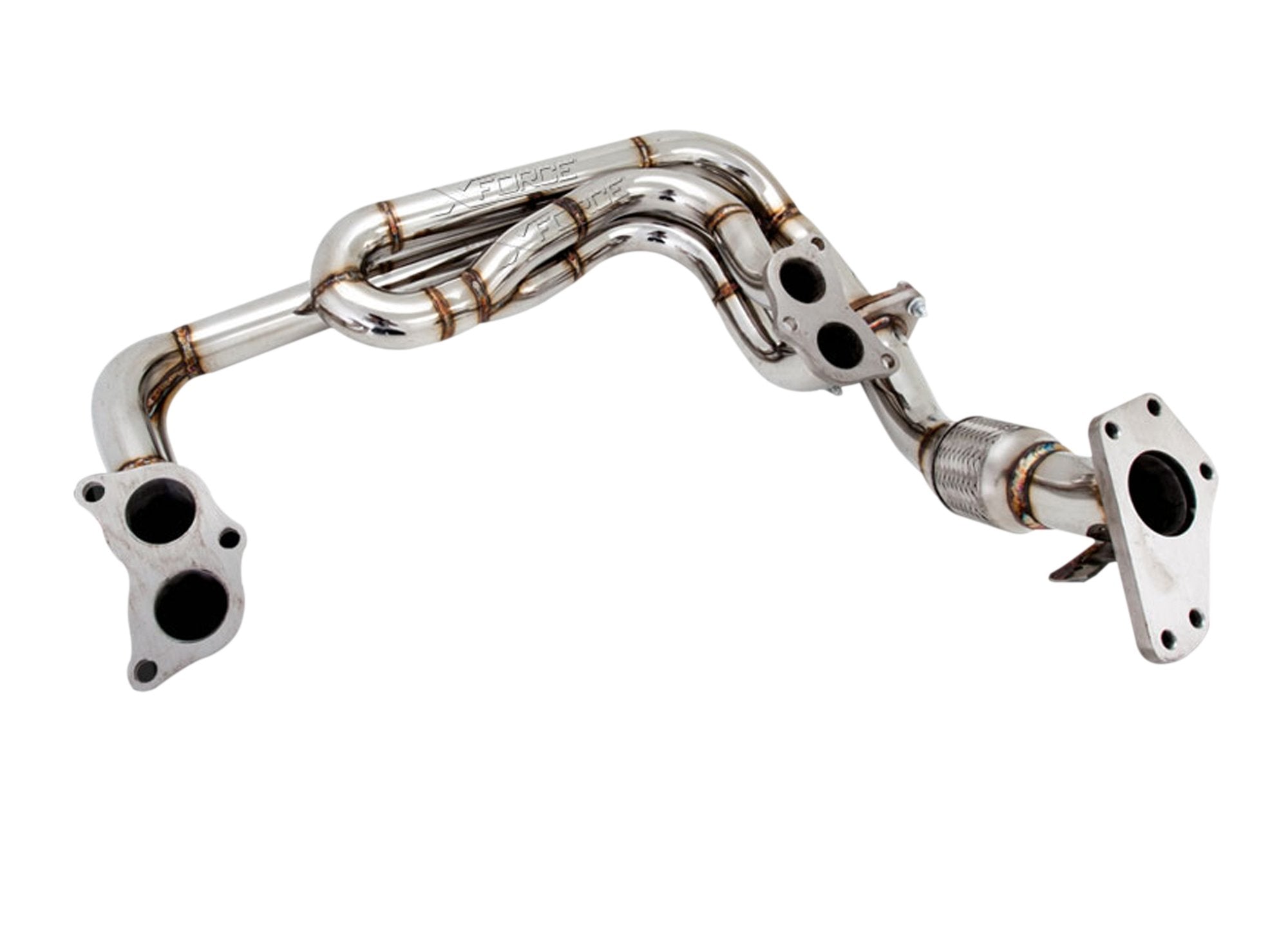 Subaru EJ20 & EJ25 WRX & Forester Header & Up Pipe Kit