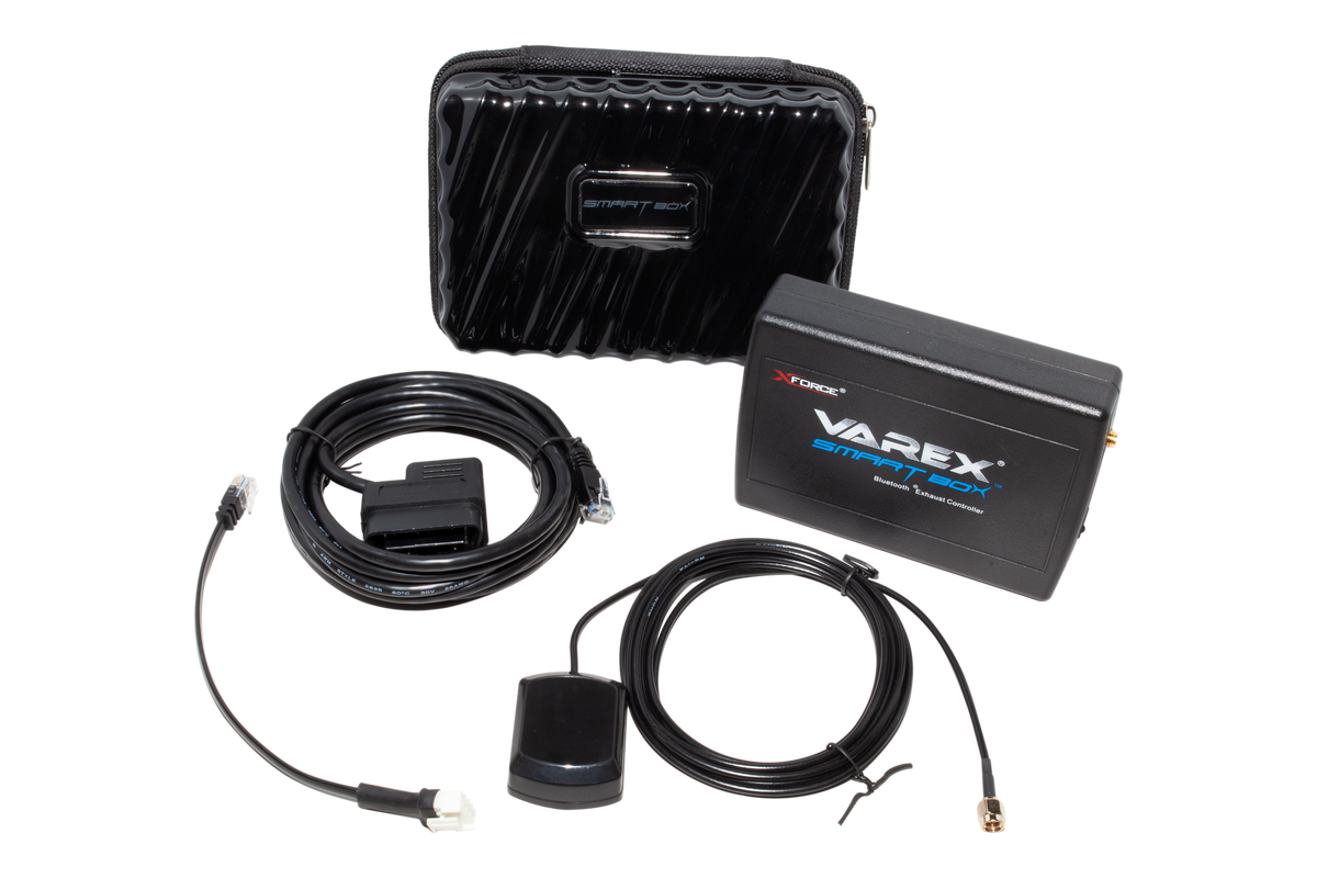 VAREX Smartbox Bluetooth Exhaust Valve Controller