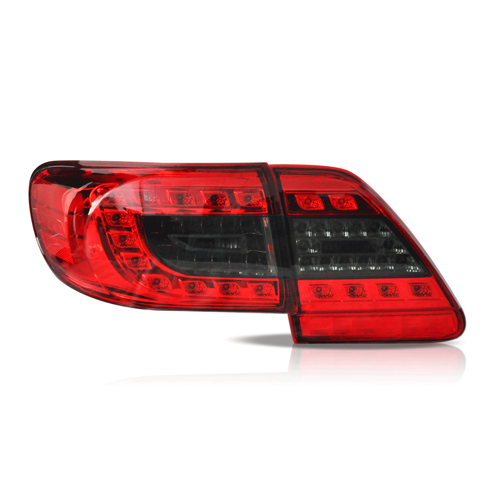 LED Tail Lights for Toyota Corolla 2011–2013