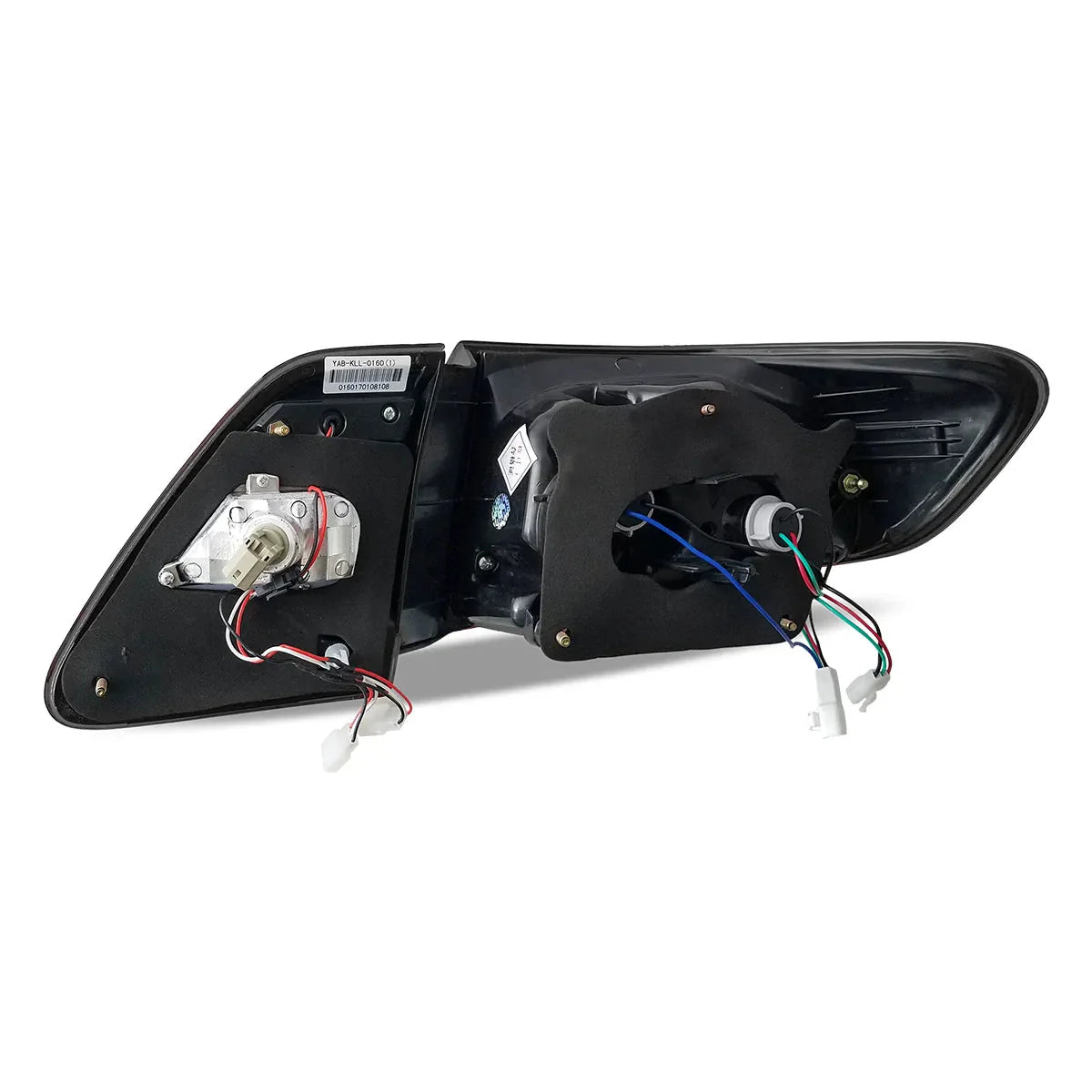 LED Tail Lights for Toyota Corolla 2011–2013
