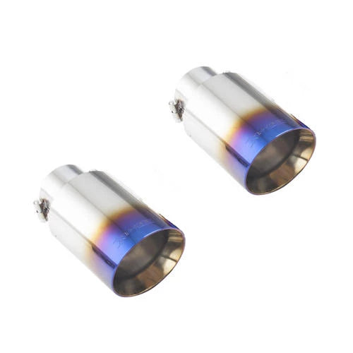 Honda Civic FK8 Type R Blue Burnt Tips