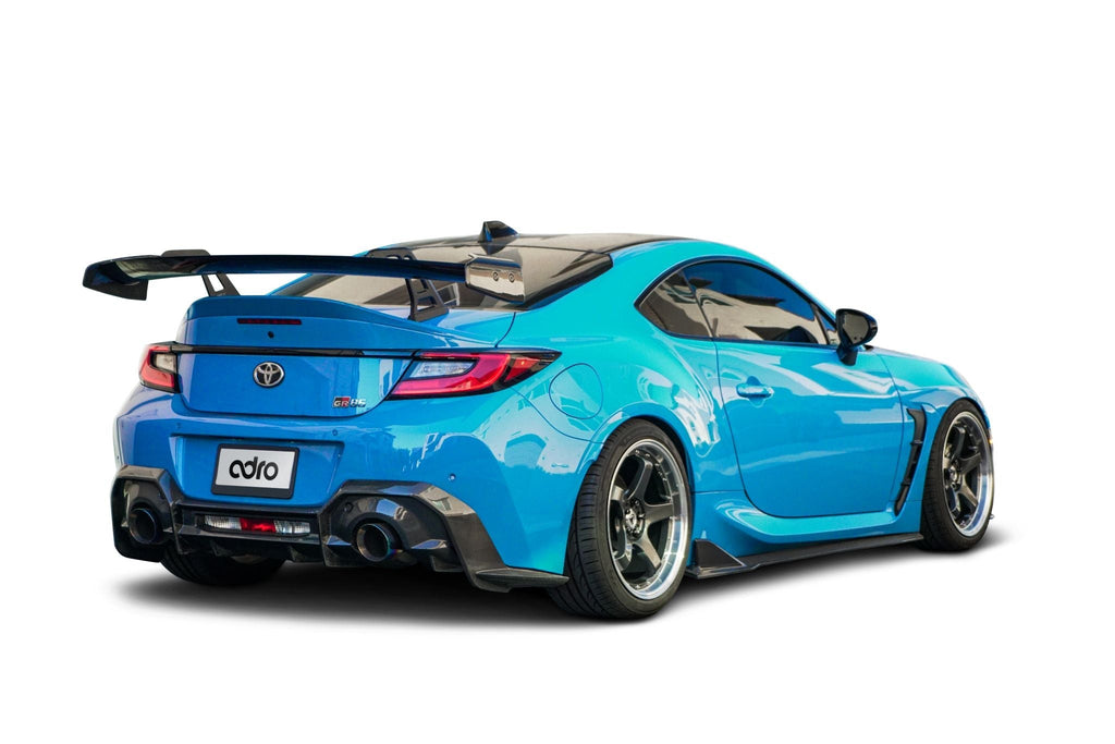 Toyota GR86 / Subaru BRZ Side Skirt - ADRO 