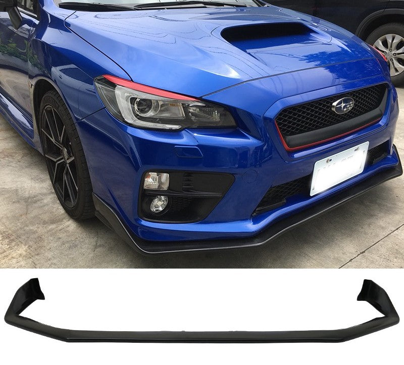 2015-2018 Subaru WRX STI Front Lip S207 Style