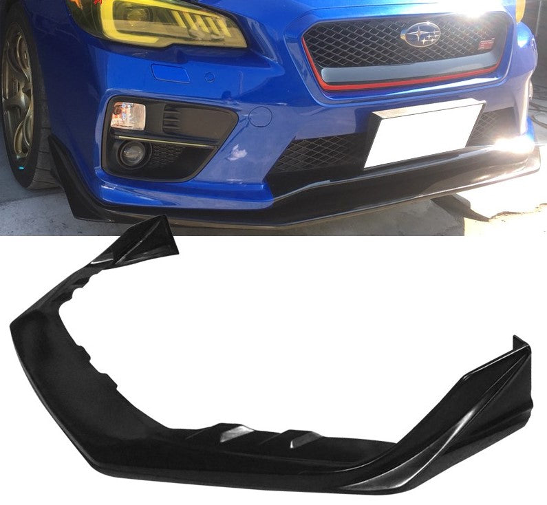 2015-2017 Subaru WRX STI Front Lip S208 Style