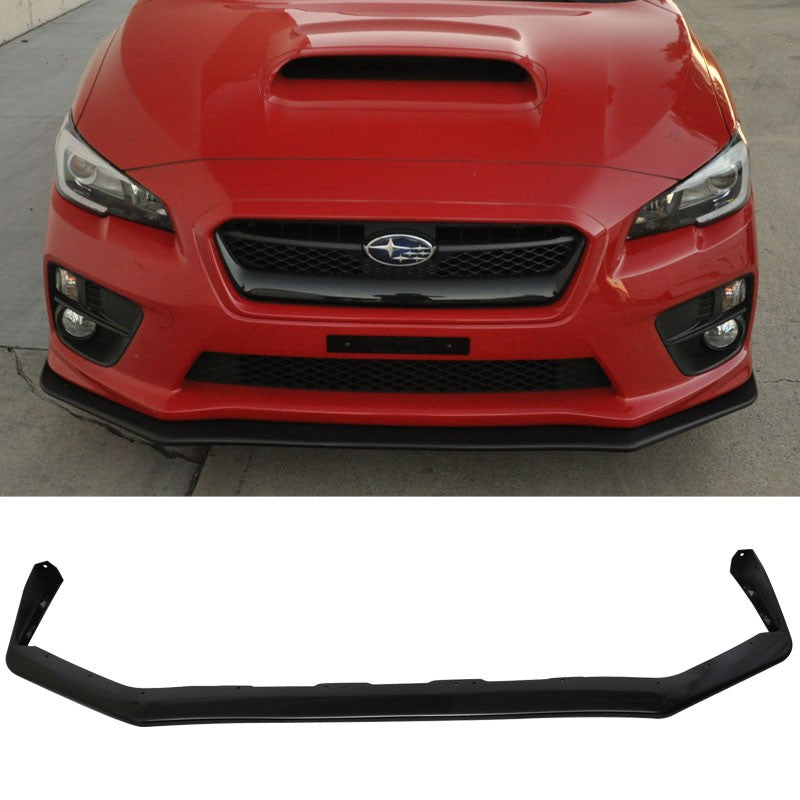 2015-2017 Subaru WRX Front Lip V Style