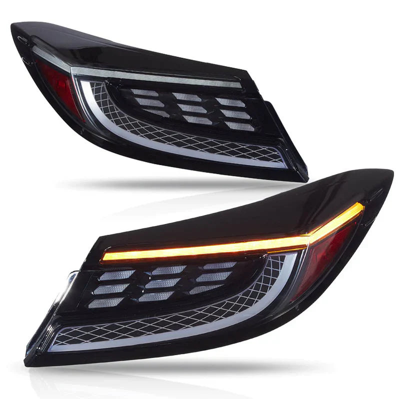 2021-2025 TOYOTA GR86 / SUBARU BRZ RETRO SEQUENTIAL LED TAIL LIGHTS - iilumo
